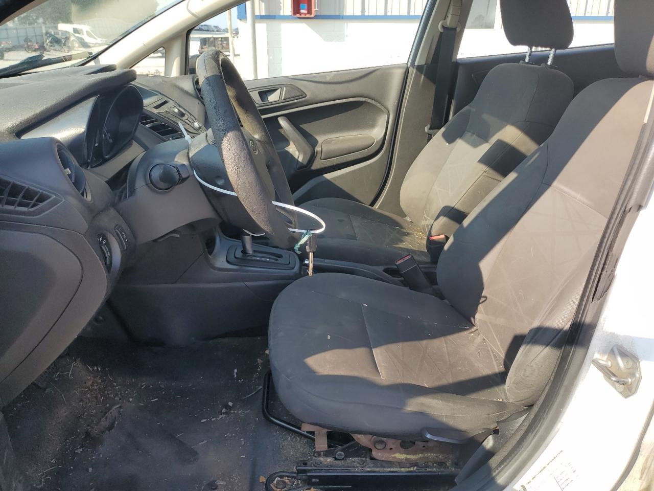 2014 Ford Fiesta S VIN: 3FADP4TJ7EM241511 Lot: 80847525