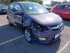 2017 VAUXHALL VIVA SE AC  for sale at Copart SANDTOFT