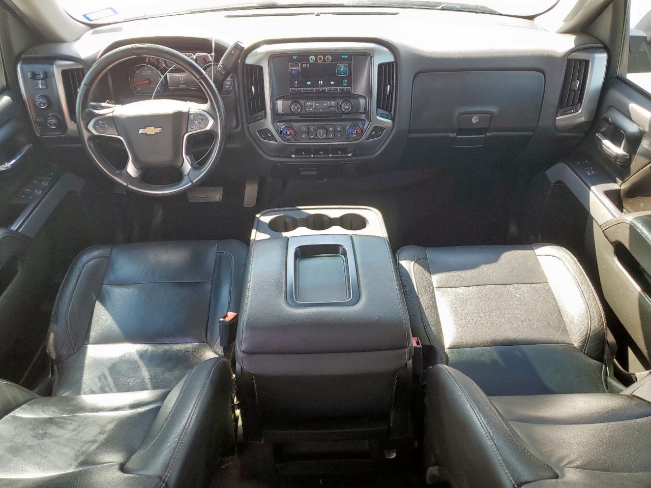 2014 Chevrolet Silverado K1500 Lt VIN: 3GCUKREC6EG292730 Lot: 84267355