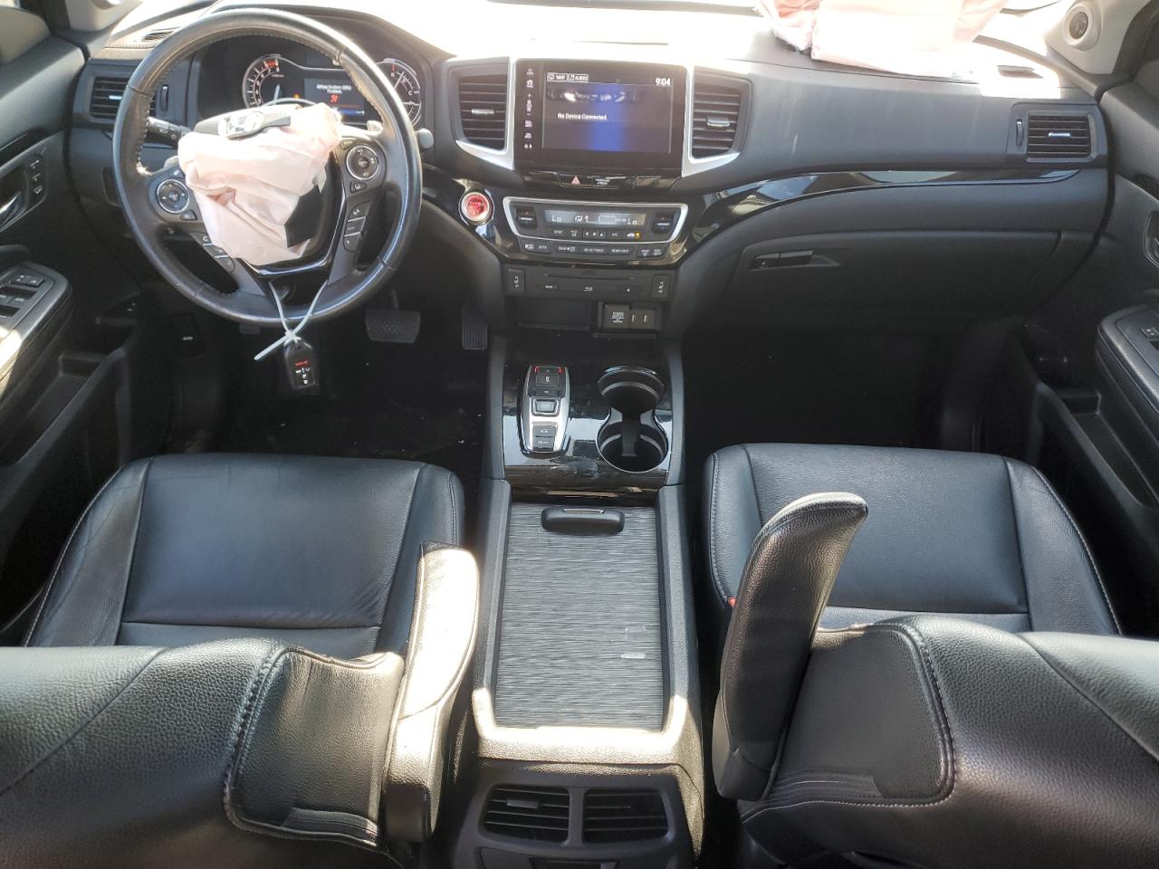 2017 Honda Pilot Touring VIN: 5FNYF6H97HB059373 Lot: 71303275