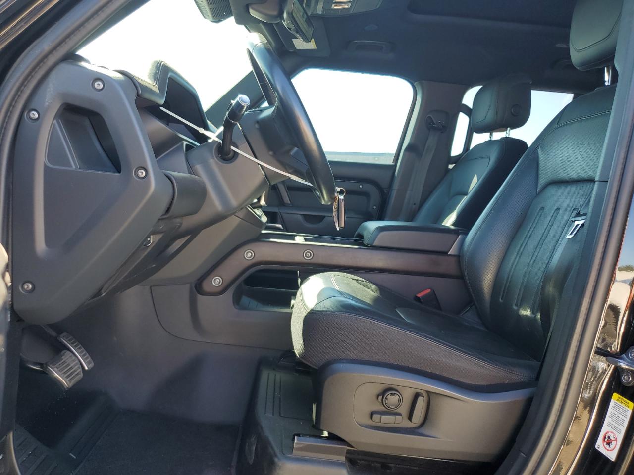 2020 Land Rover Defender 110 X VIN: SALEXEEU9L2018329 Lot: 71129195