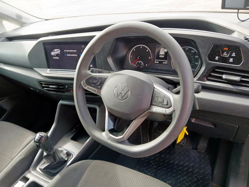 2022 VOLKSWAGEN CADDY MAXI 2.0 TDI 102PS COMMERCE VAN