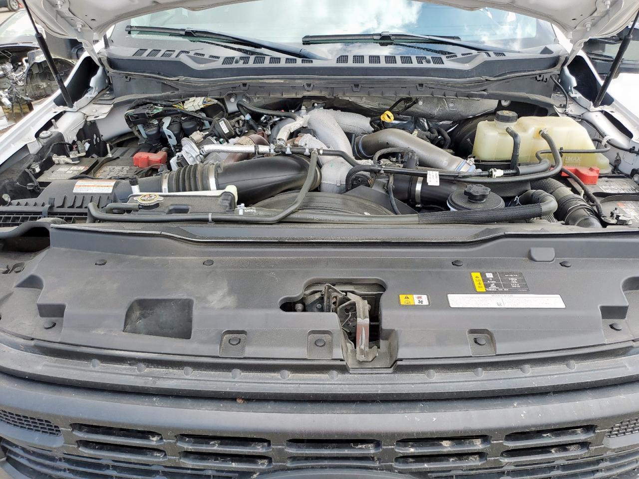 2023 Ford F250 Super Duty VIN: 1FT7W2AT9PED29424 Lot: 84054705