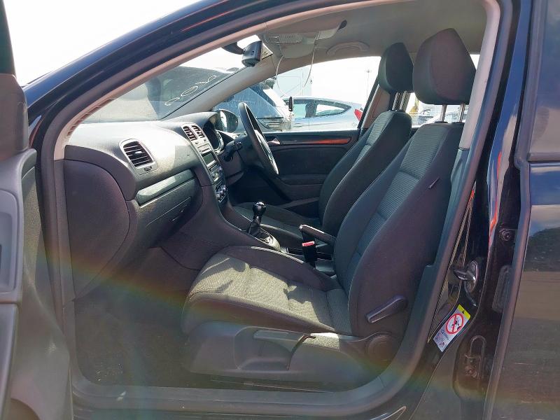 2010 VOLKSWAGEN GOLF SE BLUEMOTION TDI 