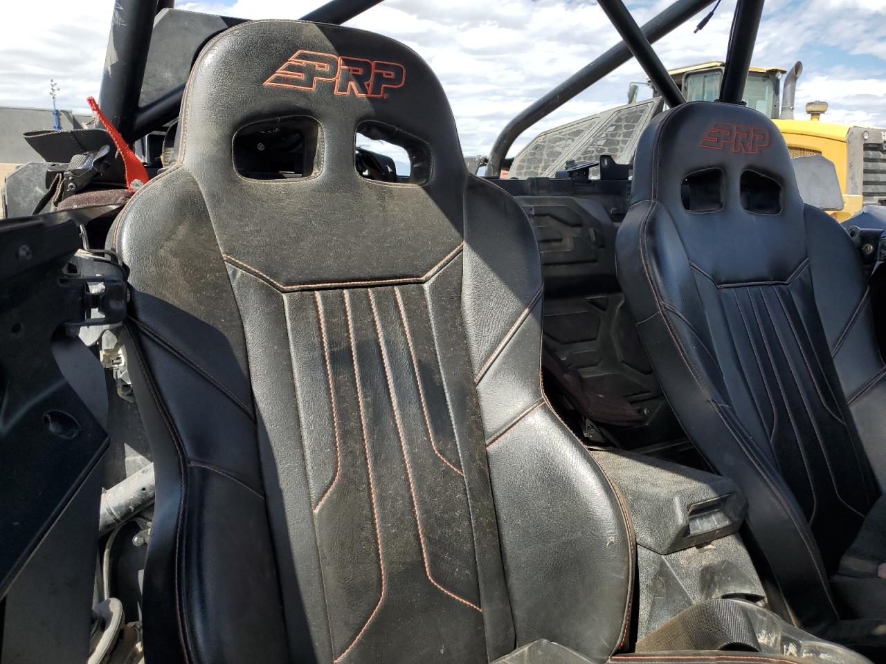2022 Polaris Rzr Pro R Ultimate Launch Edition VIN: 3NSRGL2K9NG383666 Lot: 81717305