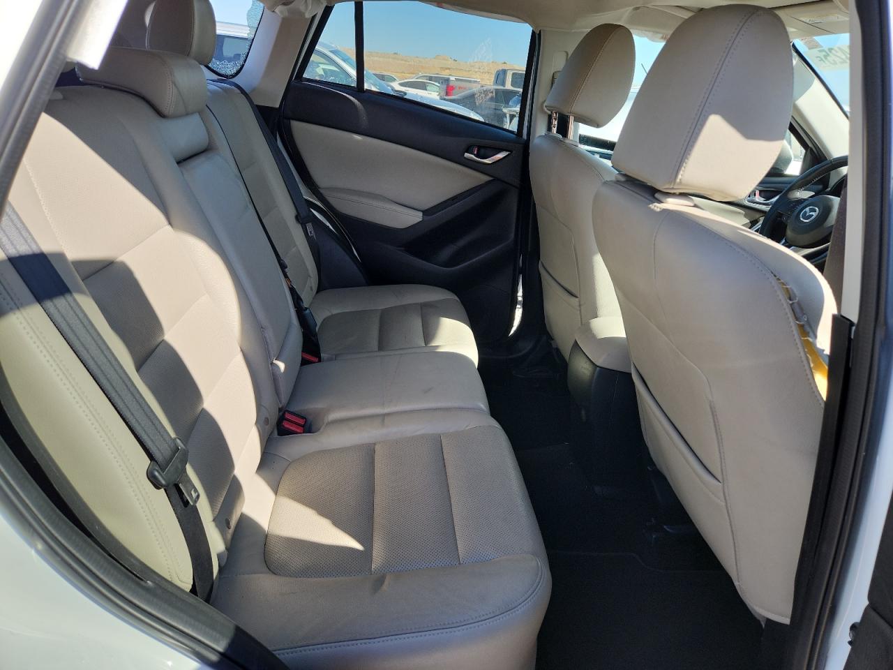 2013 Mazda Cx-5 Gt VIN: JM3KE4DE7D0153155 Lot: 81388425