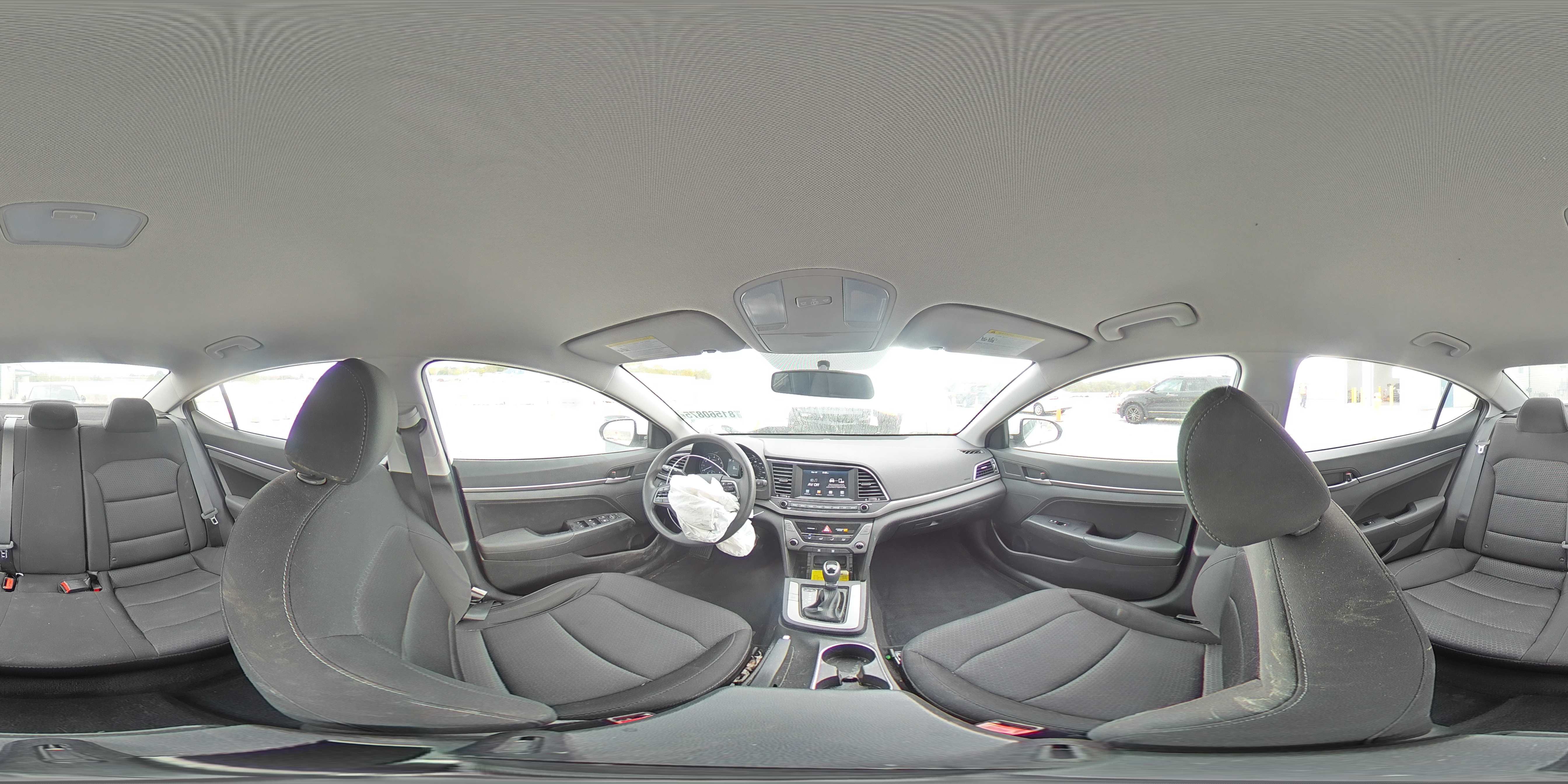 2018 Hyundai Elantra Sel VIN: 5NPD84LF1JH308574 Lot: 81560875