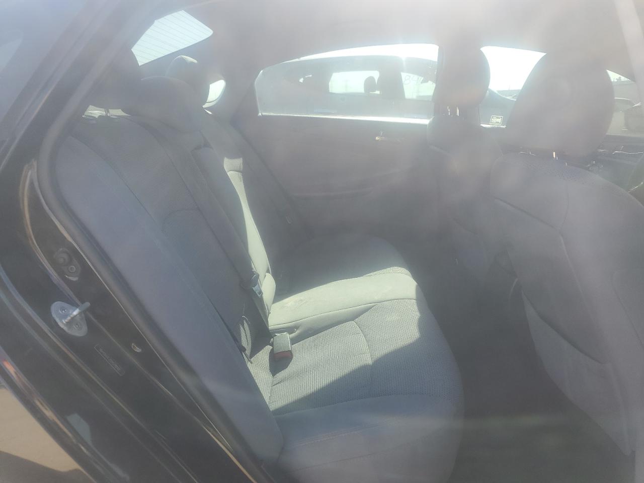 2013 Hyundai Sonata Gls VIN: 5NPEB4AC2DH578142 Lot: 83964825