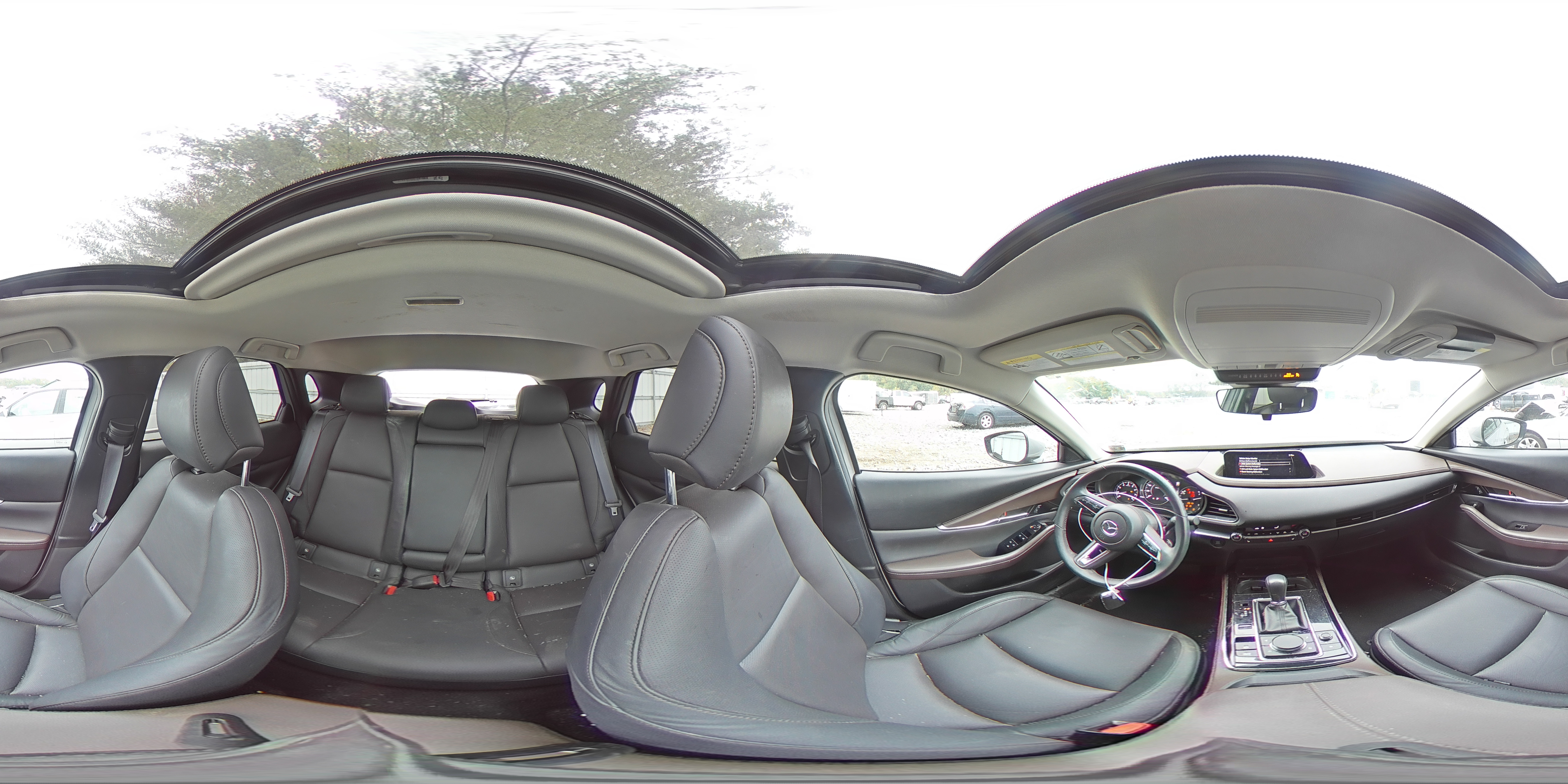 2025 Mazda Cx-30 Premium VIN: 3MVDMBDM8SM797496 Lot: 81721545