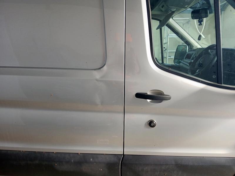 2024 FORD TRANSIT 350 LEADER ECOBLU 