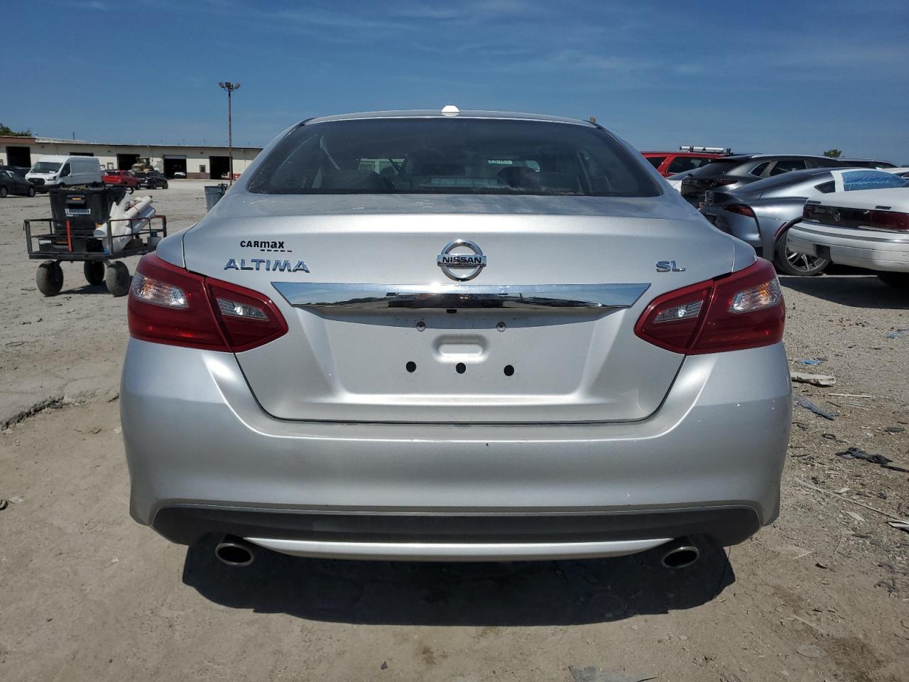 2018 Nissan Altima 2.5 VIN: 1N4AL3APXJC245080 Lot: 80961885