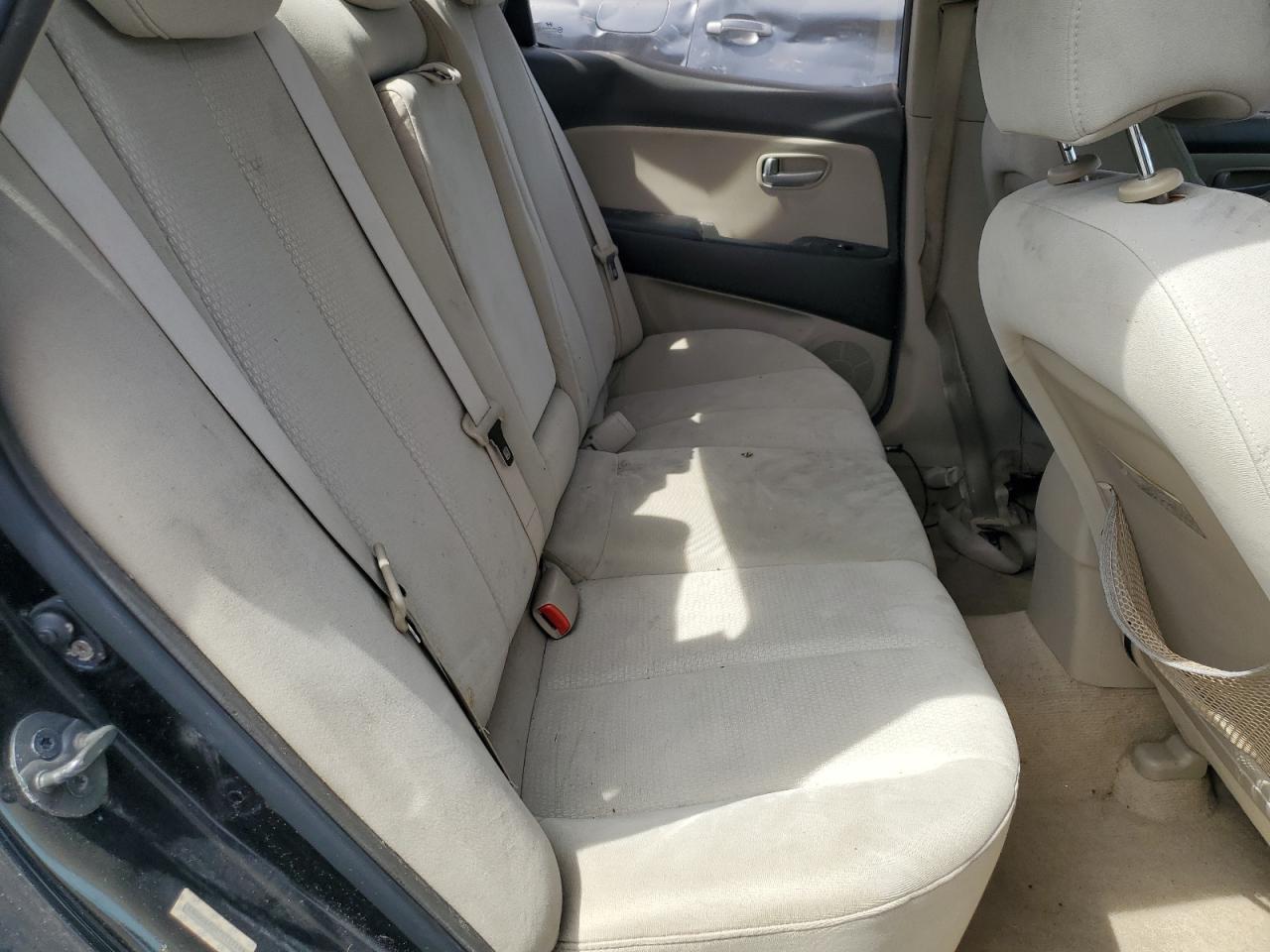 2007 Hyundai Elantra Gls VIN: KMHDU46DX7U117168 Lot: 81569495