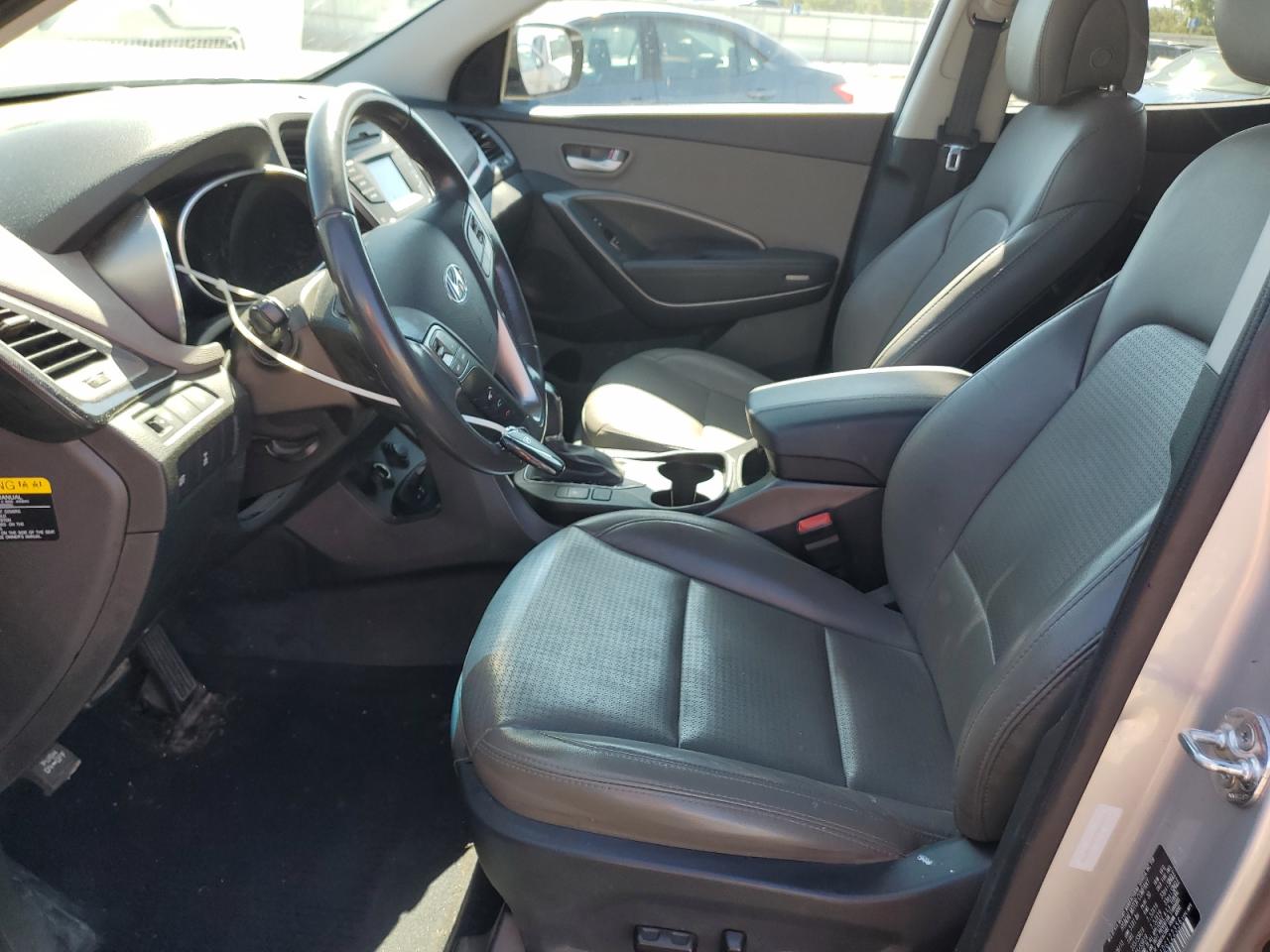 2013 Hyundai Santa Fe Sport VIN: 5XYZUDLA1DG122356 Lot: 81017065