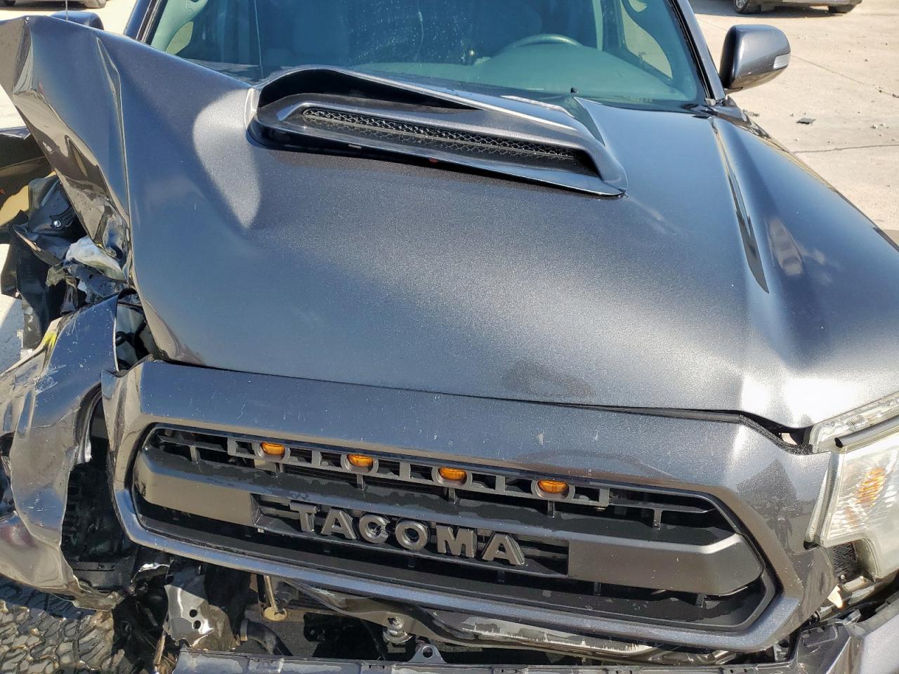 2013 Toyota Tacoma Double Cab VIN: 3TMLU4EN8DM116238 Lot: 83981005