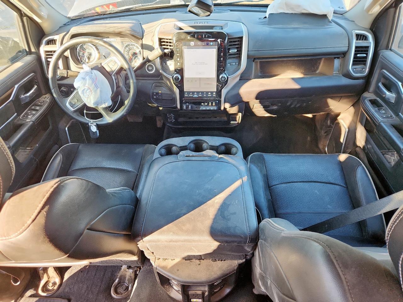 2024 Ram 2500 Laramie VIN: 3C6UR5FL6RG104790 Lot: 84388875