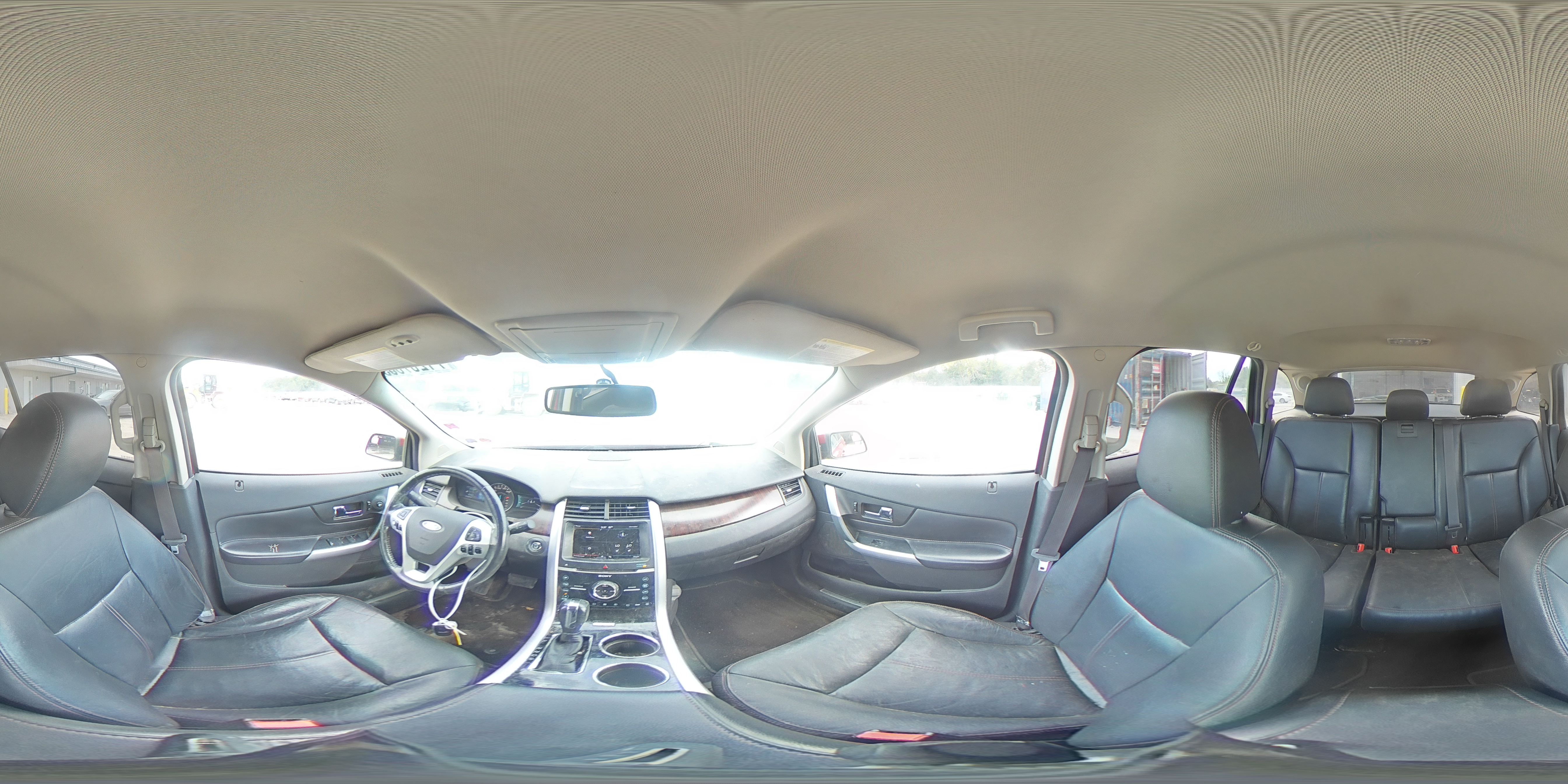 2013 Ford Edge Limited VIN: 2FMDK4KC1DBB51293 Lot: 71207685