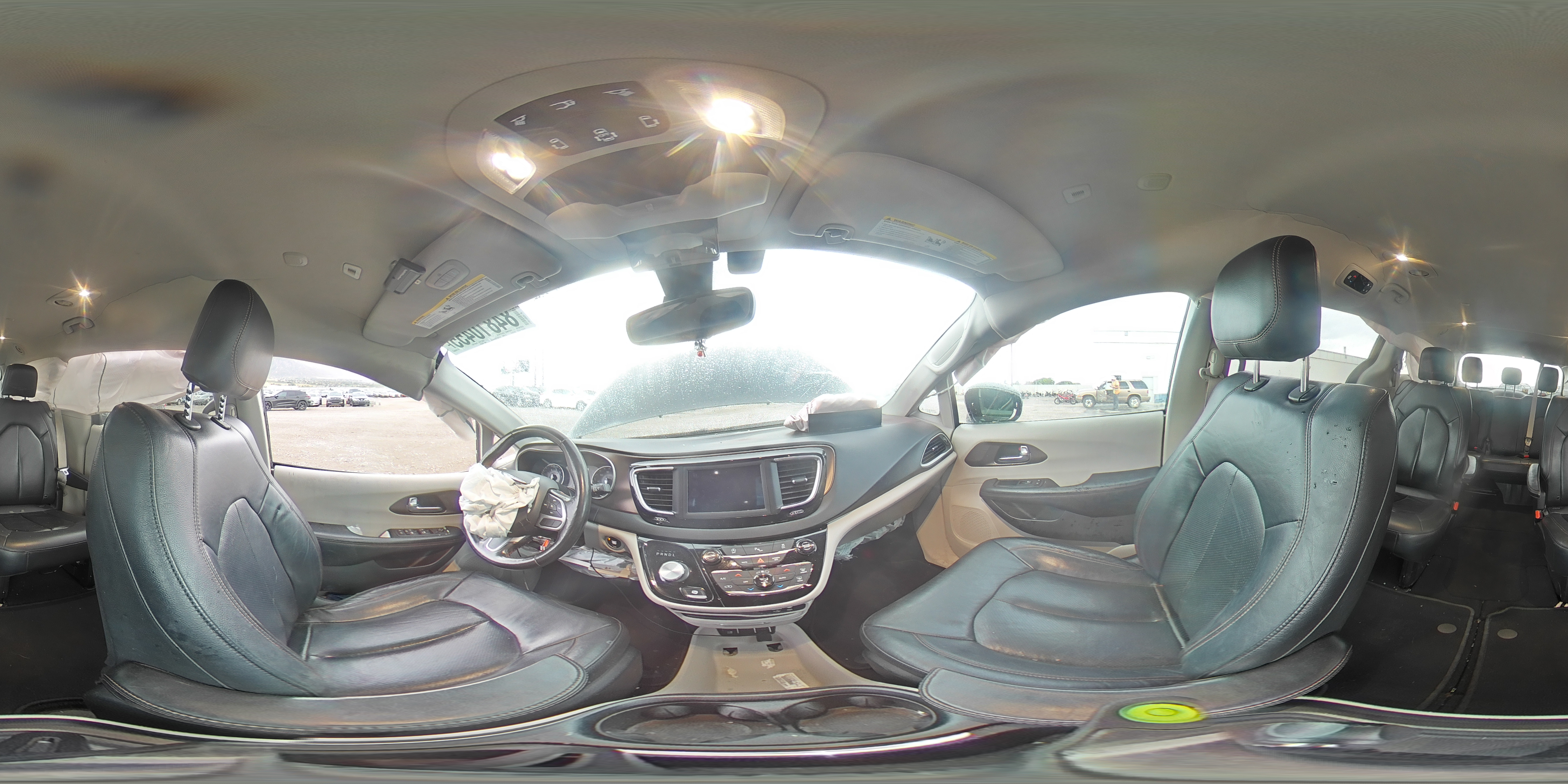 2019 Chrysler Pacifica Touring L VIN: 2C4RC1BG5KR665399 Lot: 84810455