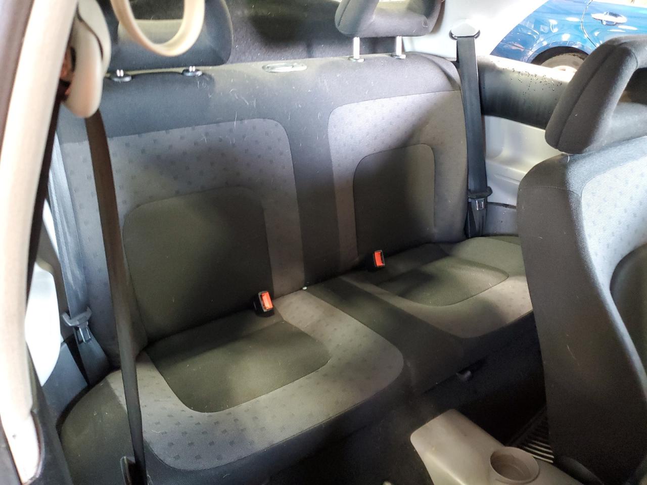 1998 Volkswagen New Beetle Tdi VIN: 3VWBF61C9WM008717 Lot: 81500385