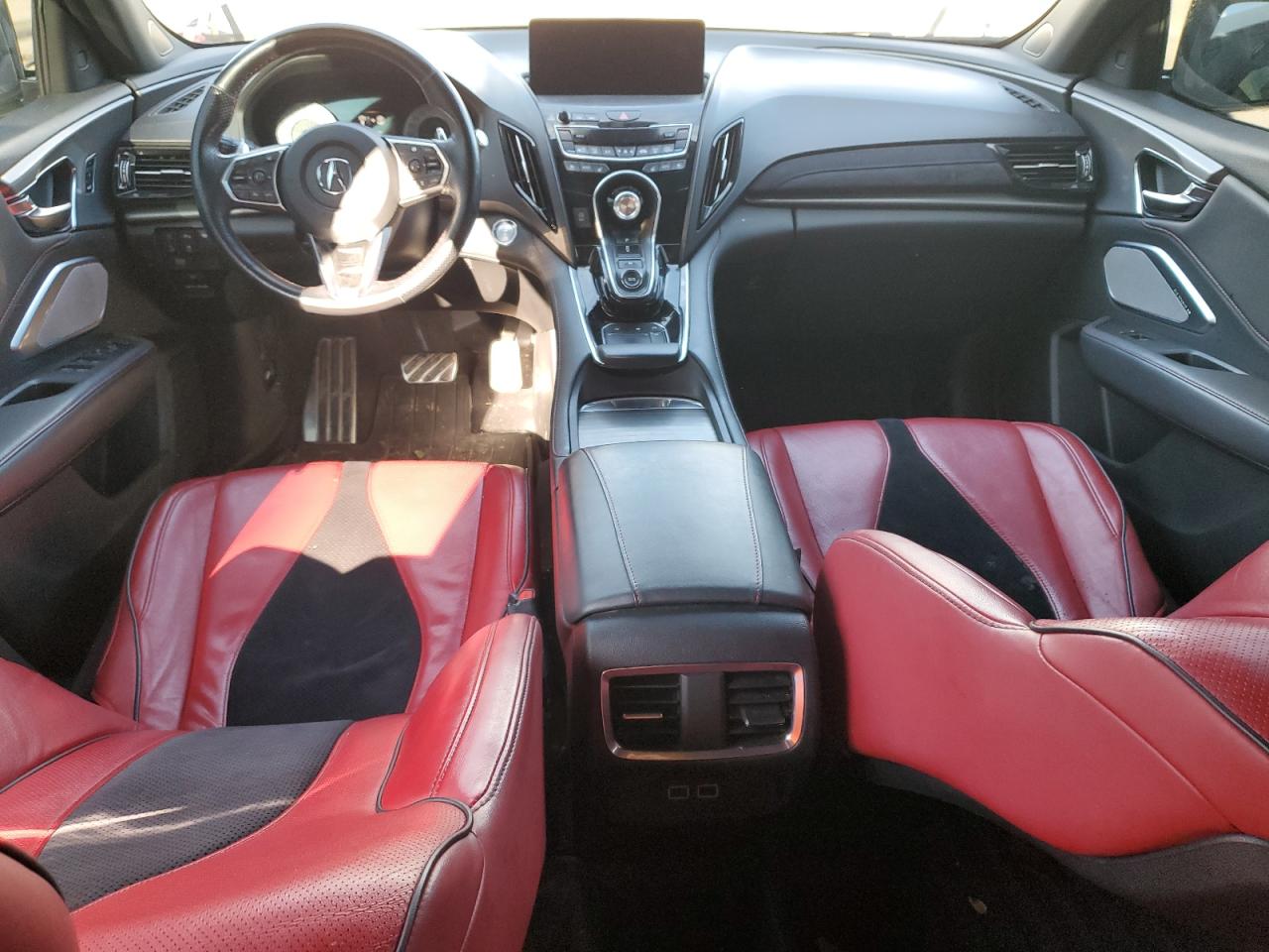 2020 Acura Rdx A-Spec VIN: 5J8TC2H65LL808454 Lot: 69559415