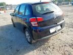 2013 CITROEN C3 VTR +  for sale at Copart WOLVERHAMPTON