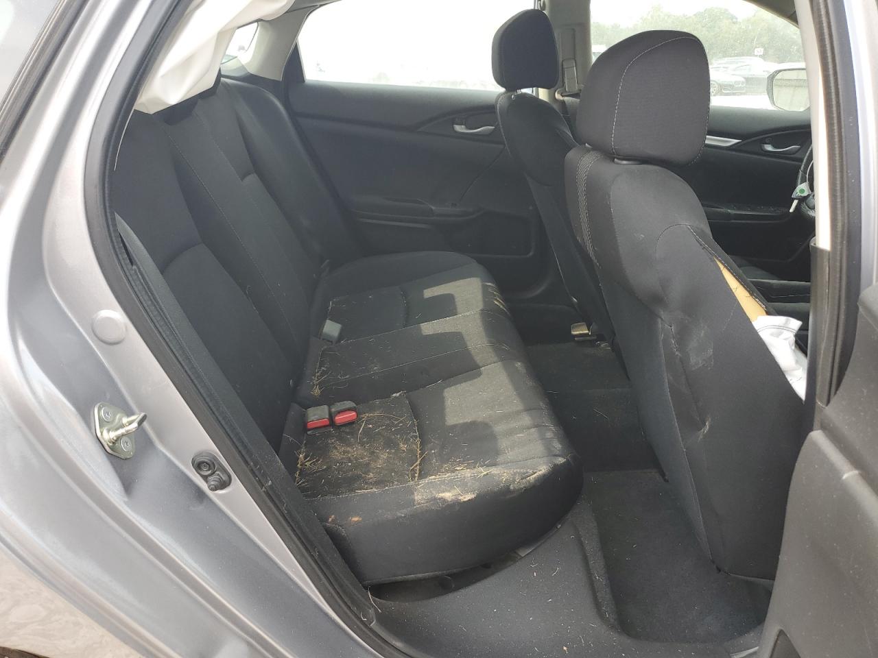 2020 Honda Civic Lx VIN: 2HGFC2F6XLH533032 Lot: 81394195
