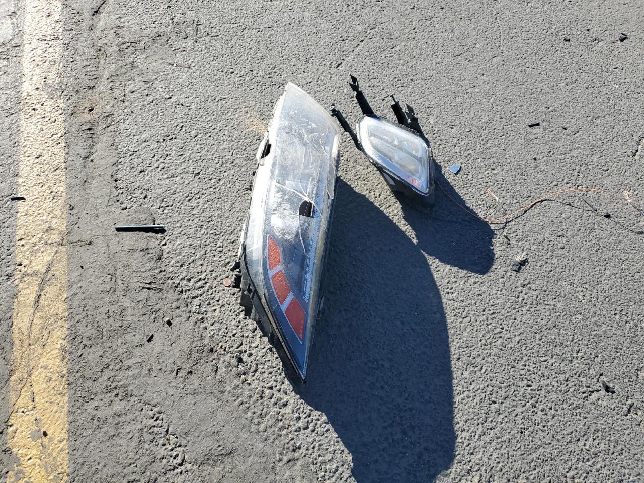 2015 Kia Optima Hybrid VIN: KNAGN4AD0F5085407 Lot: 80905435