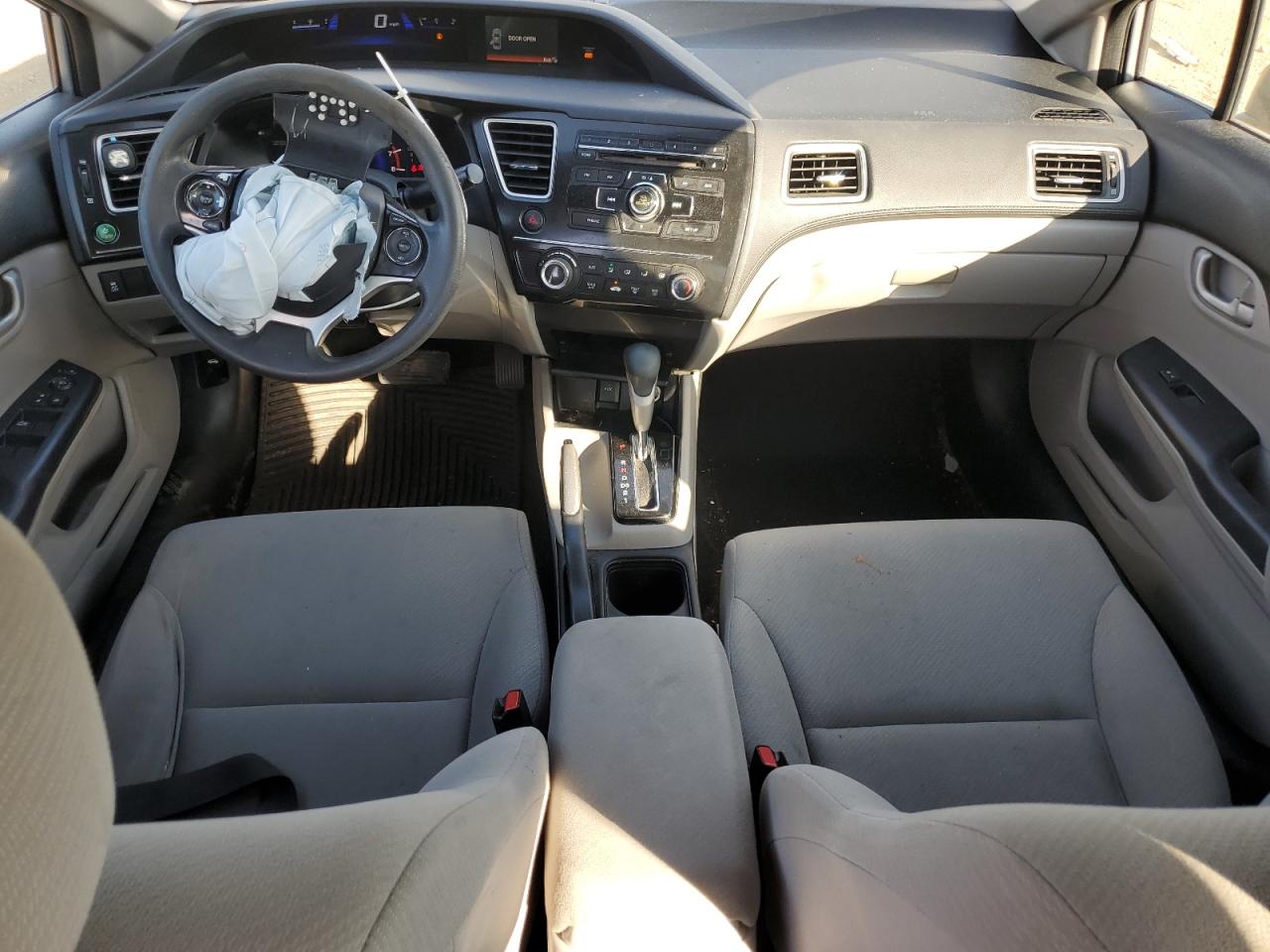 2013 Honda Civic Lx VIN: 19XFB2F55DE039926 Lot: 83974225