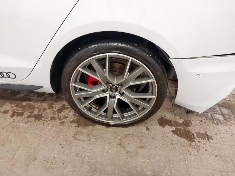 2021 AUDI A4 S LN VSPRNG 40 TFSI MH 