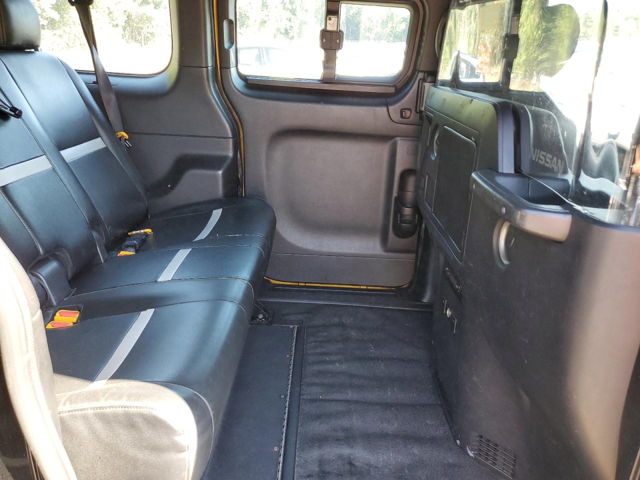 2015 Nissan Nv200 Taxi VIN: 3N8CM0JT4FK716545 Lot: 71092035