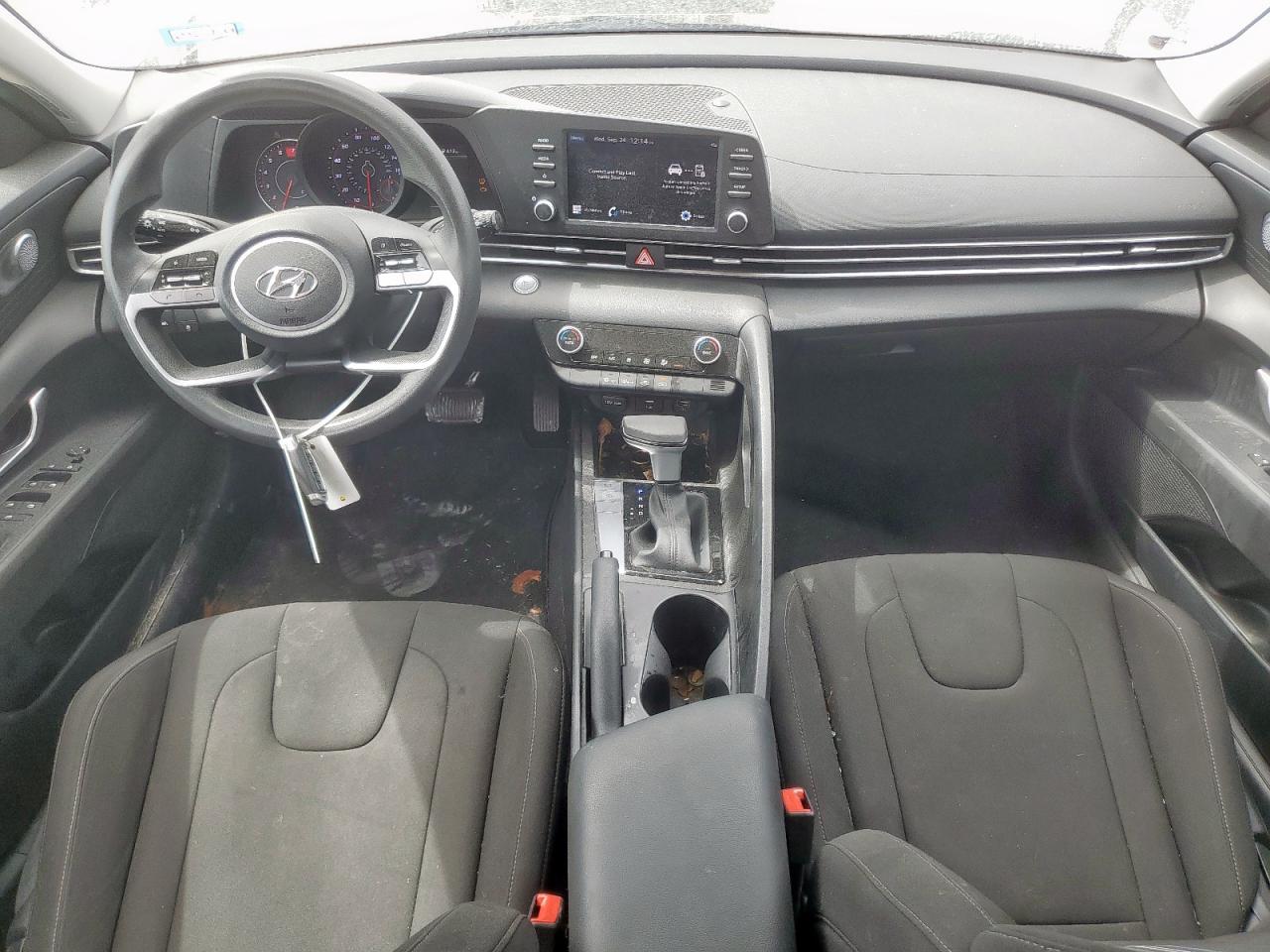 2023 Hyundai Elantra Sel VIN: KMHLM4AG8PU520823 Lot: 82038805