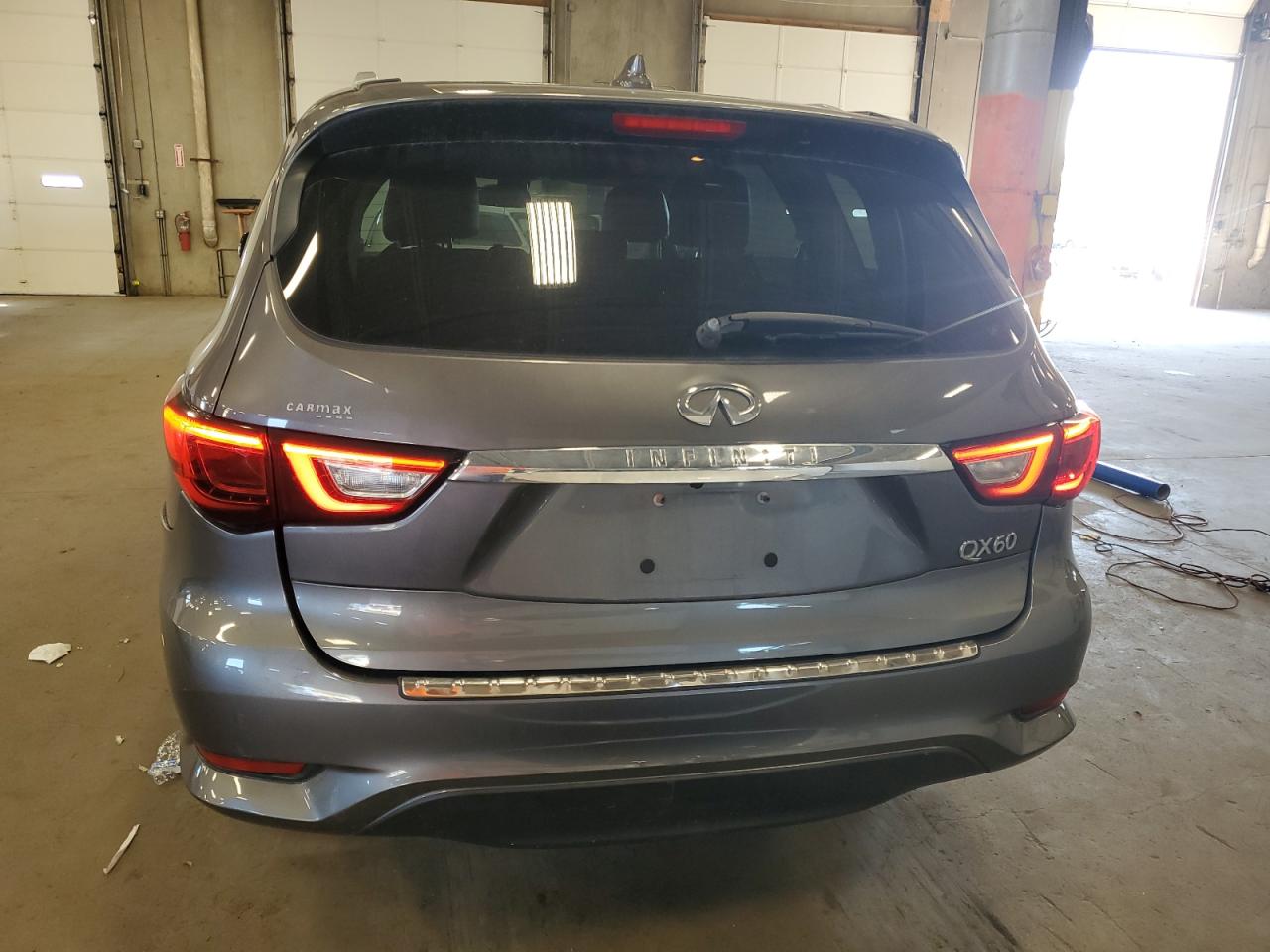 2017 Infiniti Qx60 VIN: 5N1DL0MN1HC503296 Lot: 81813695