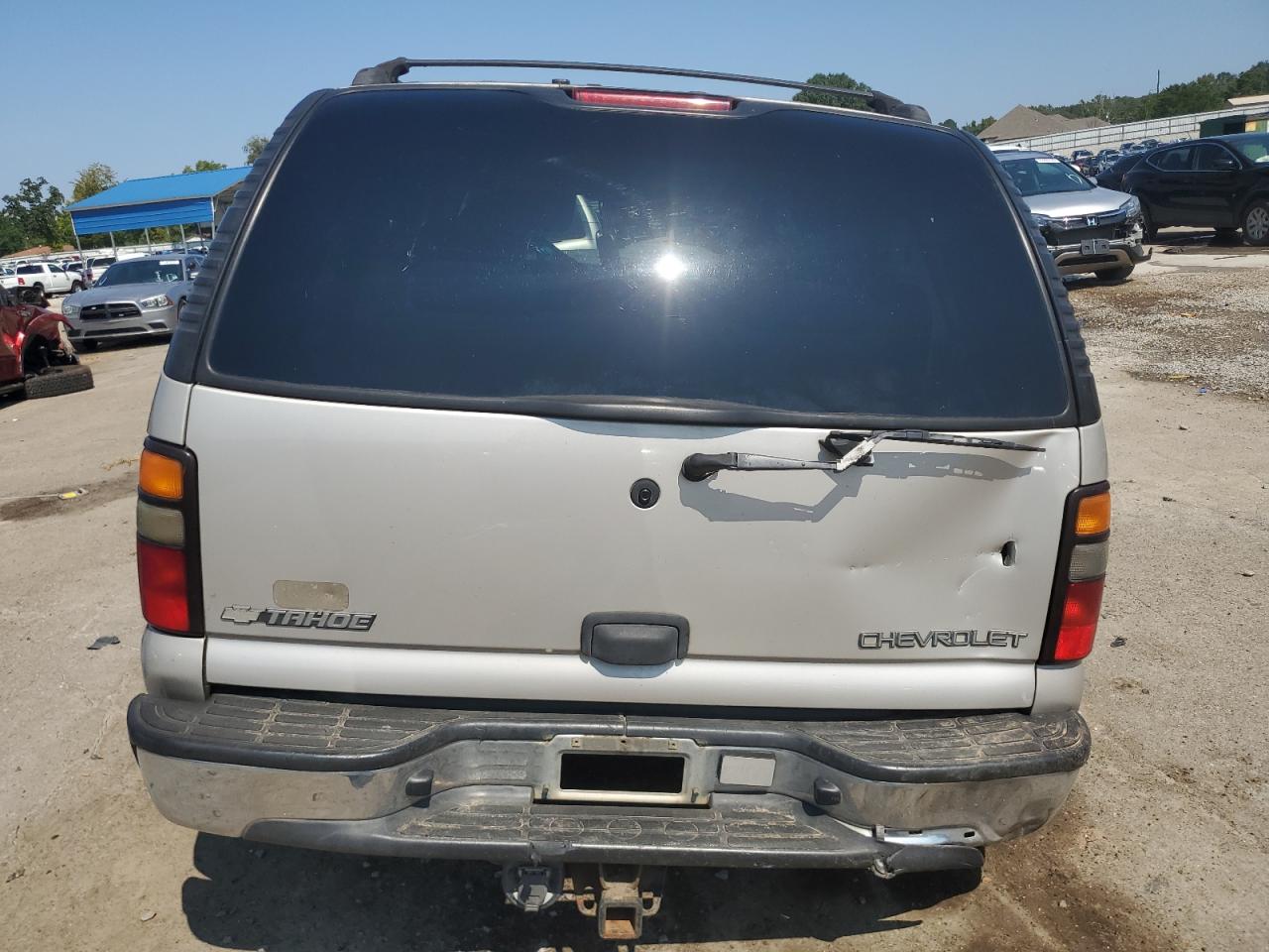 2005 Chevrolet Tahoe C1500 VIN: 1GNEC13V65R153082 Lot: 80091435