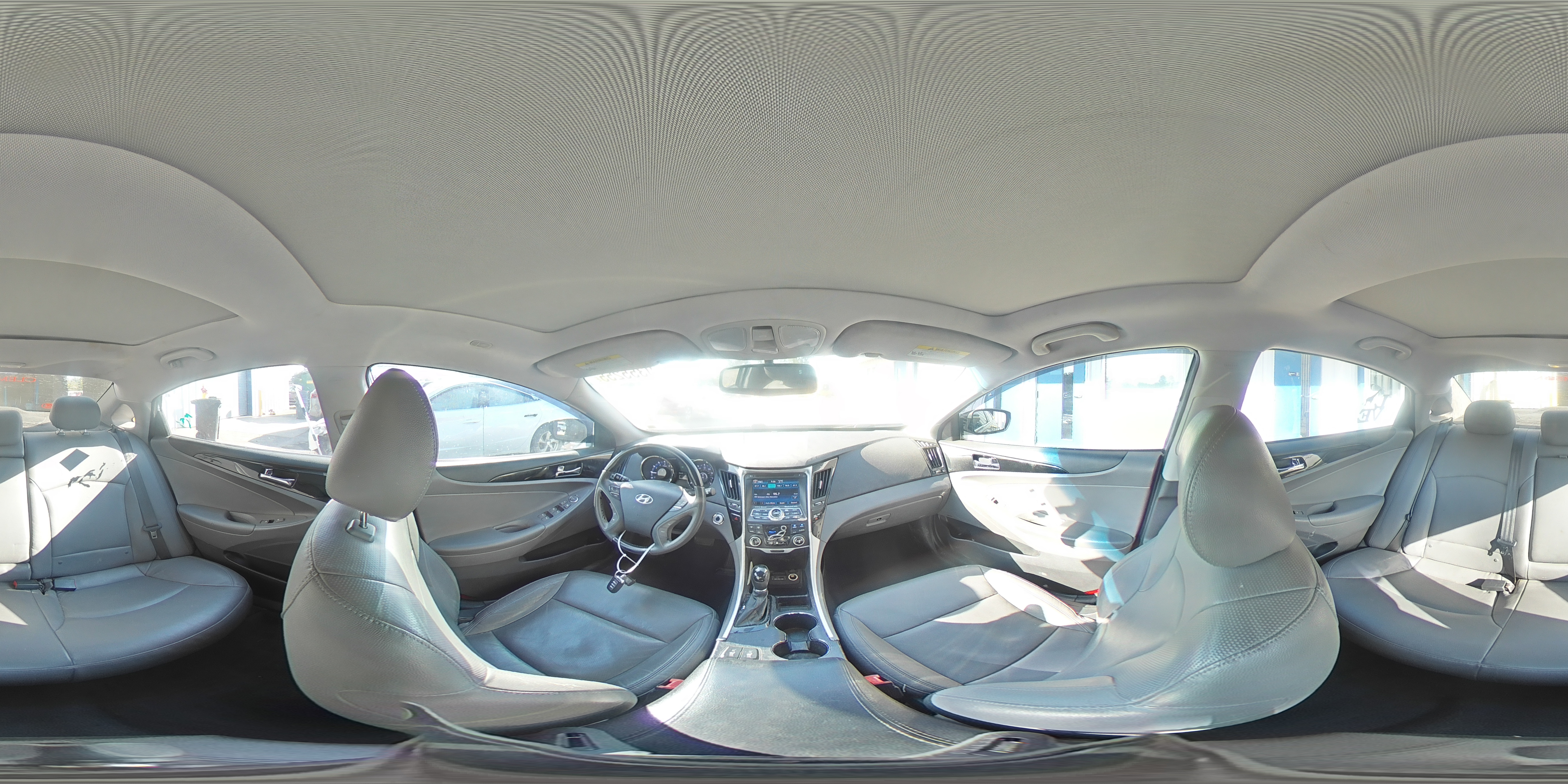 2013 Hyundai Sonata Se VIN: 5NPEC4ACXDH600675 Lot: 70355255