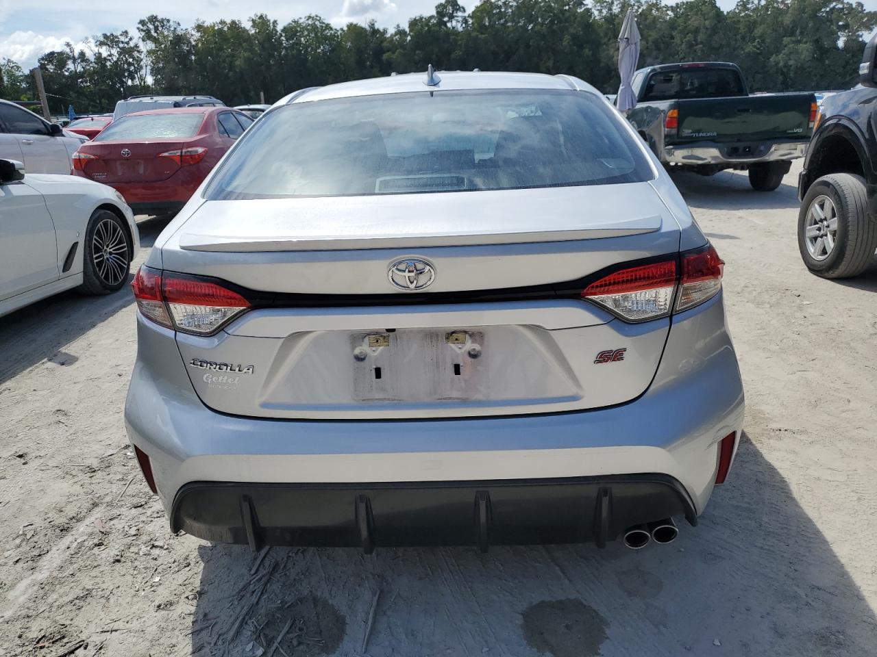 2025 Toyota Corolla Se VIN: 5YFS4MCE6SP231330 Lot: 81312845