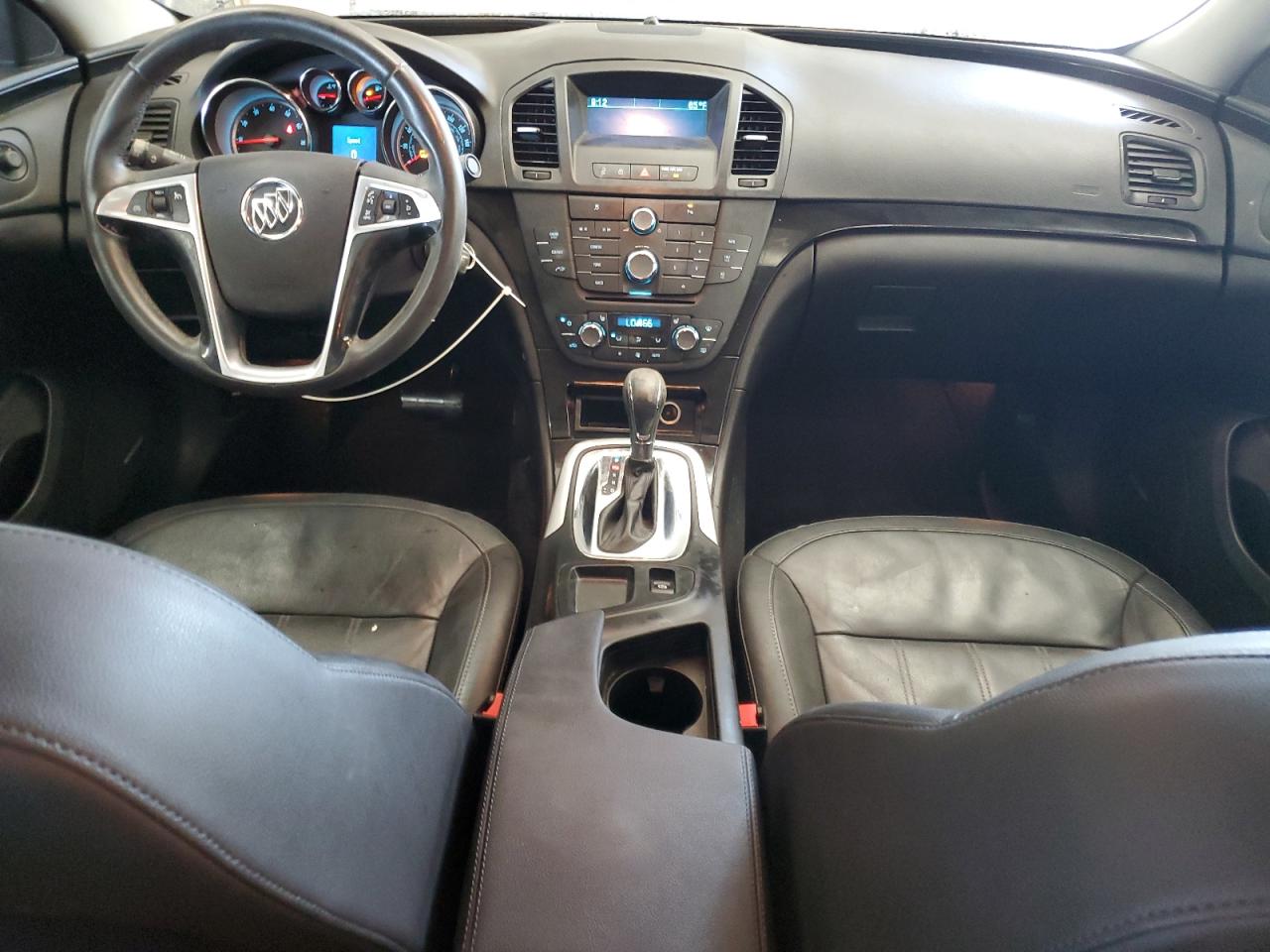 2011 Buick Regal Cxl VIN: W04GT5GC6B1004211 Lot: 71926665