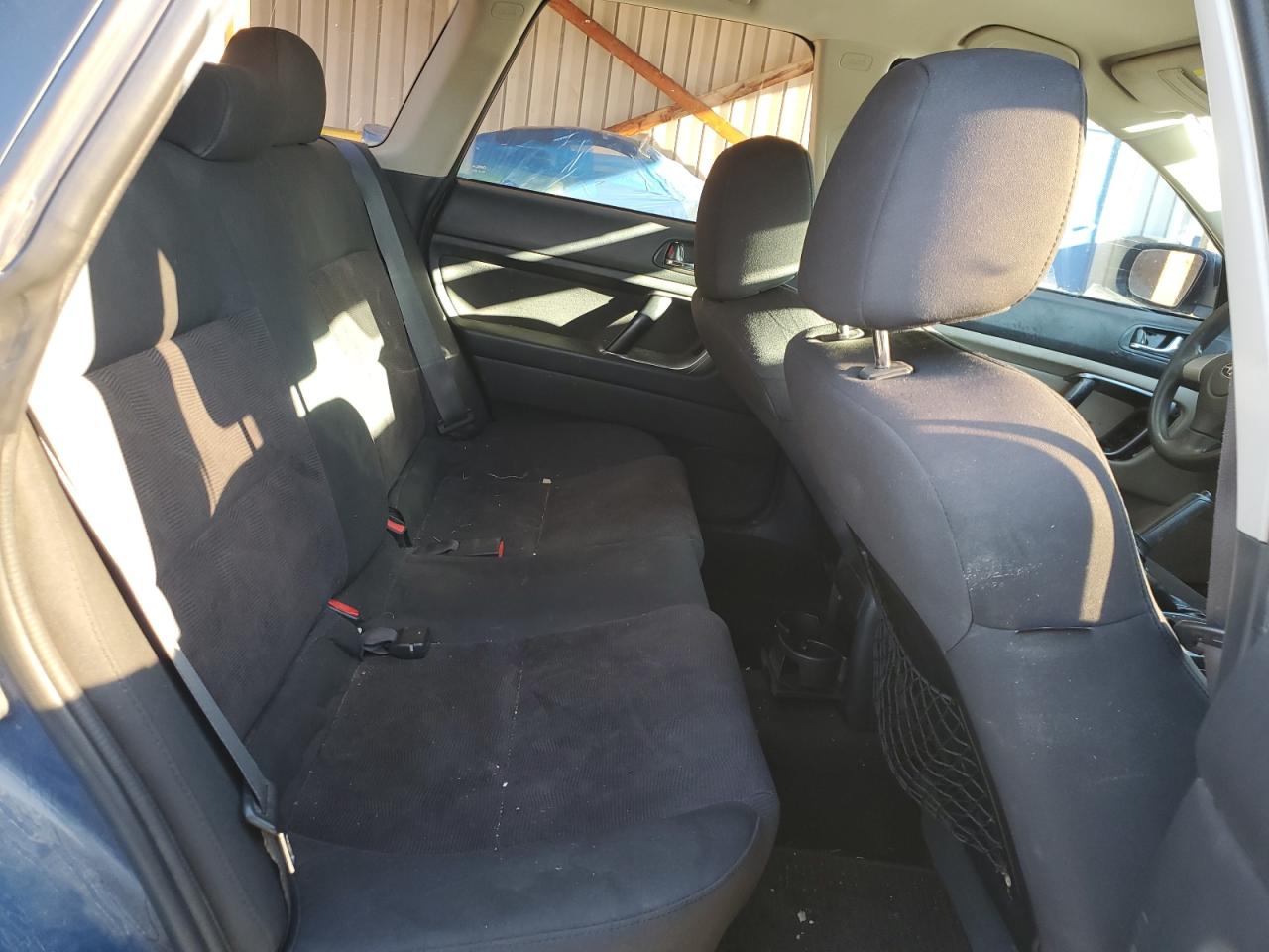 2008 Subaru Outback VIN: 4S4BP60C186364708 Lot: 83822945