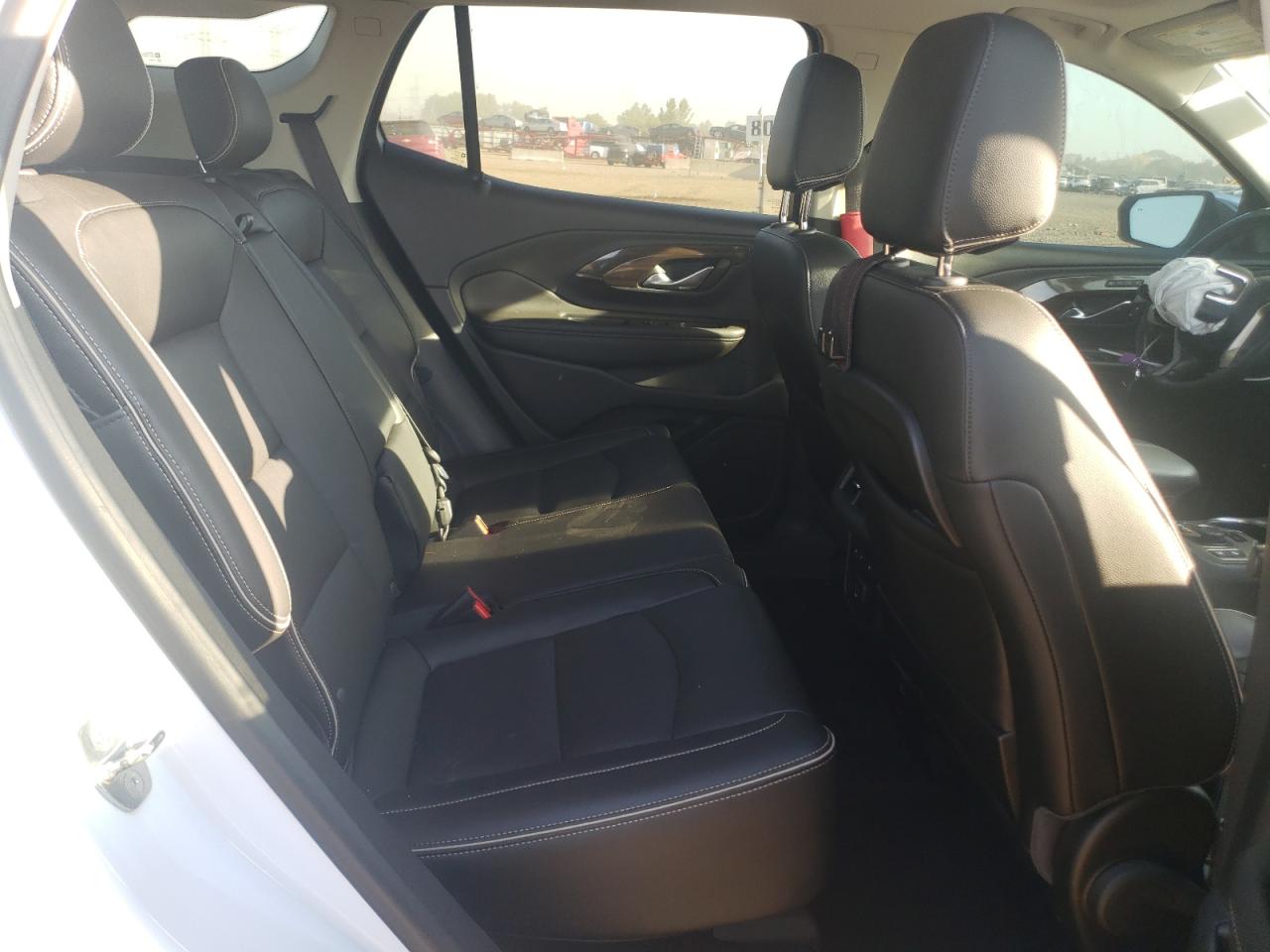 2020 GMC Terrain Denali VIN: 3GKALXEX1LL304749 Lot: 80645915