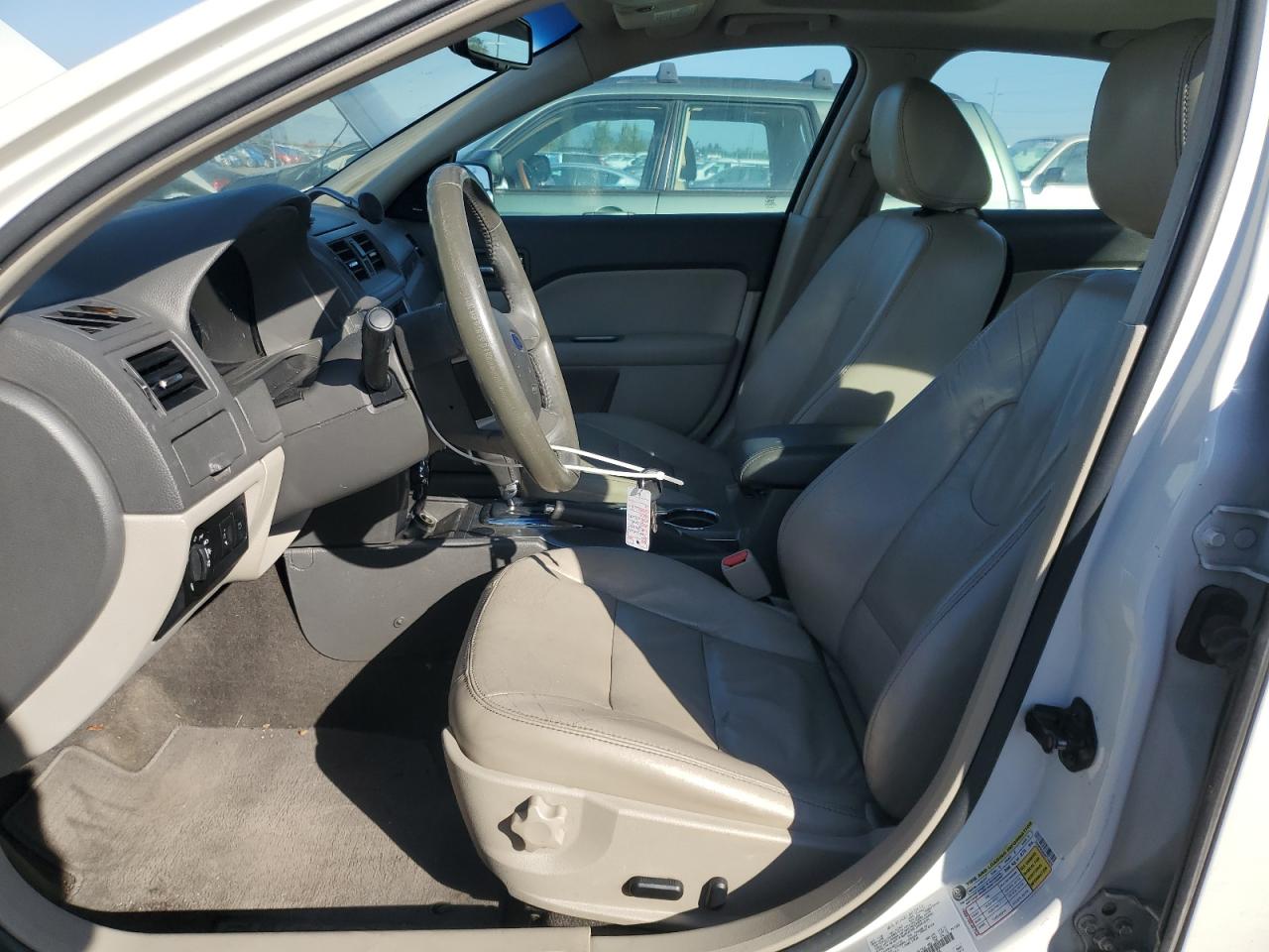 2010 Ford Fusion Sel VIN: 3FAHP0CG5AR216926 Lot: 81637215