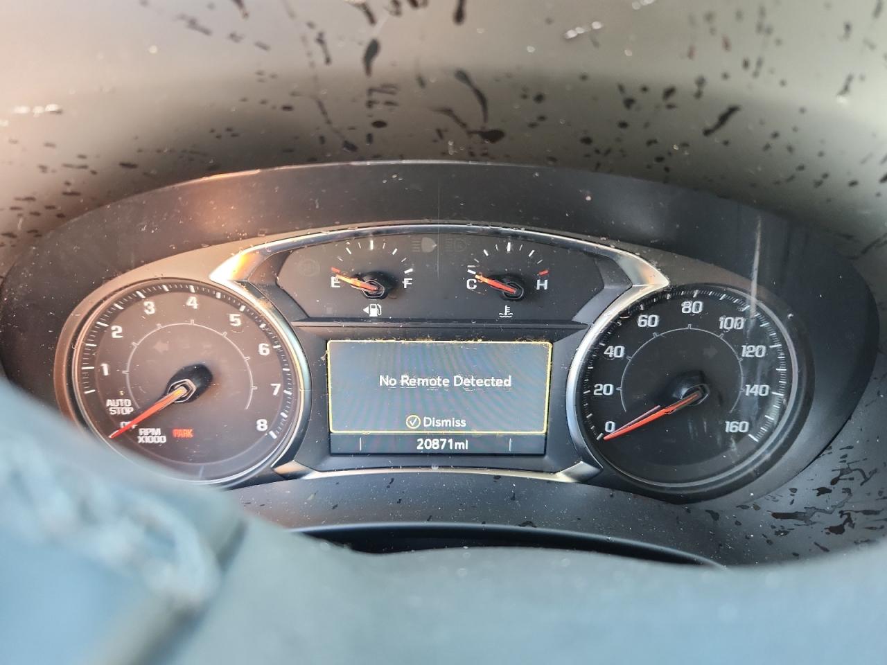 2024 GMC Terrain Slt VIN: 3GKALVEG4RL121844 Lot: 83834755