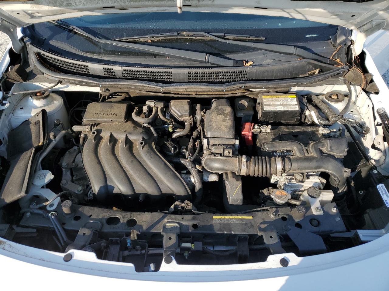 2018 Nissan Versa S VIN: 3N1CN7AP9JK398521 Lot: 80561335