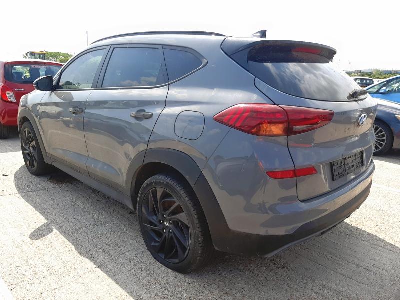 2020 HYUNDAI TUCSON N LINE