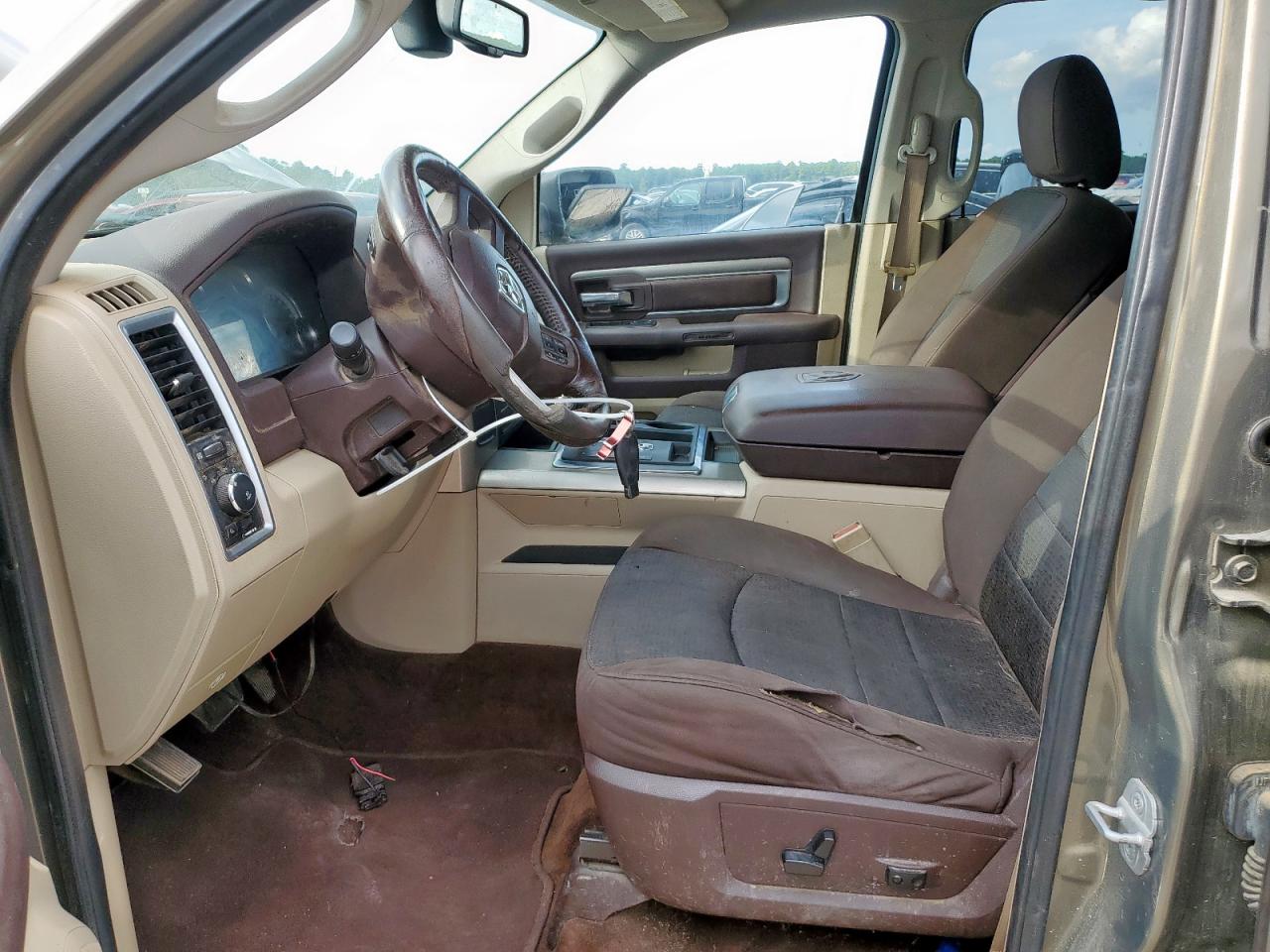 2013 Ram 1500 Slt VIN: 1C6RR6LT6DS627986 Lot: 81571925