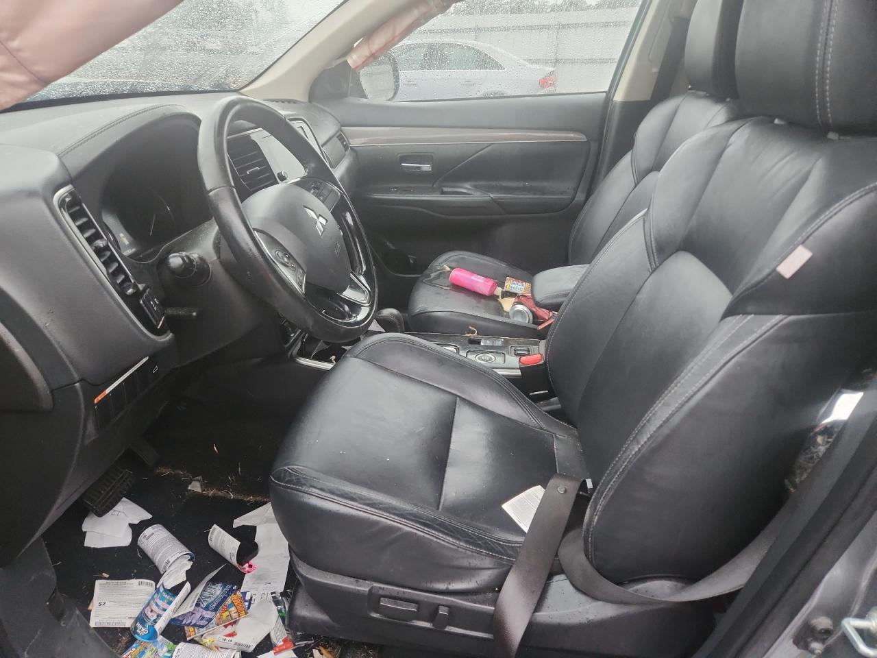 2019 Mitsubishi Outlander Se VIN: JA4AZ3A37KZ042078 Lot: 81888835