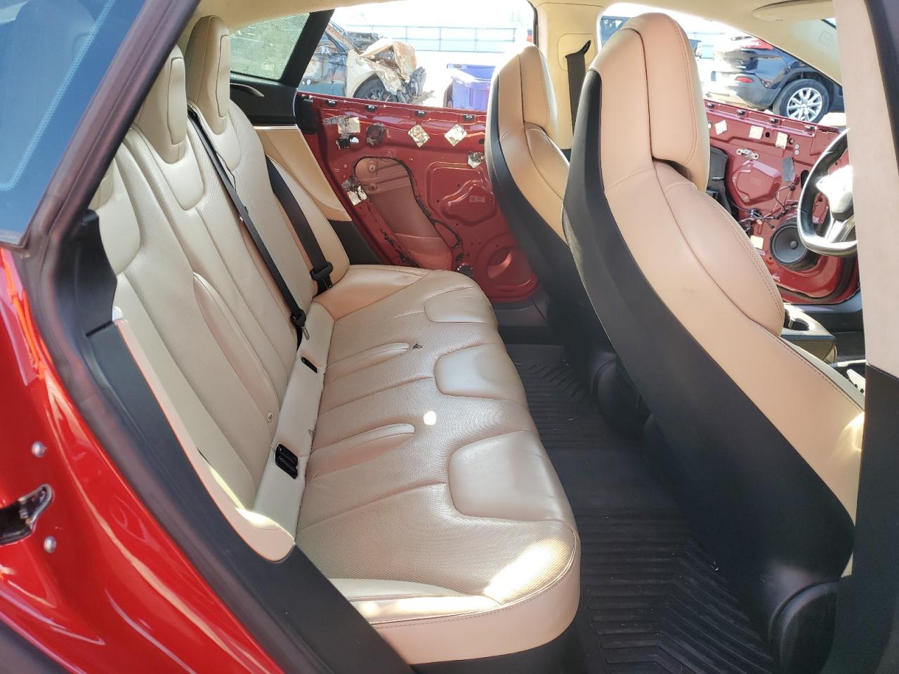 2017 Tesla Model S VIN: 5YJSA1E13HF176437 Lot: 69819345