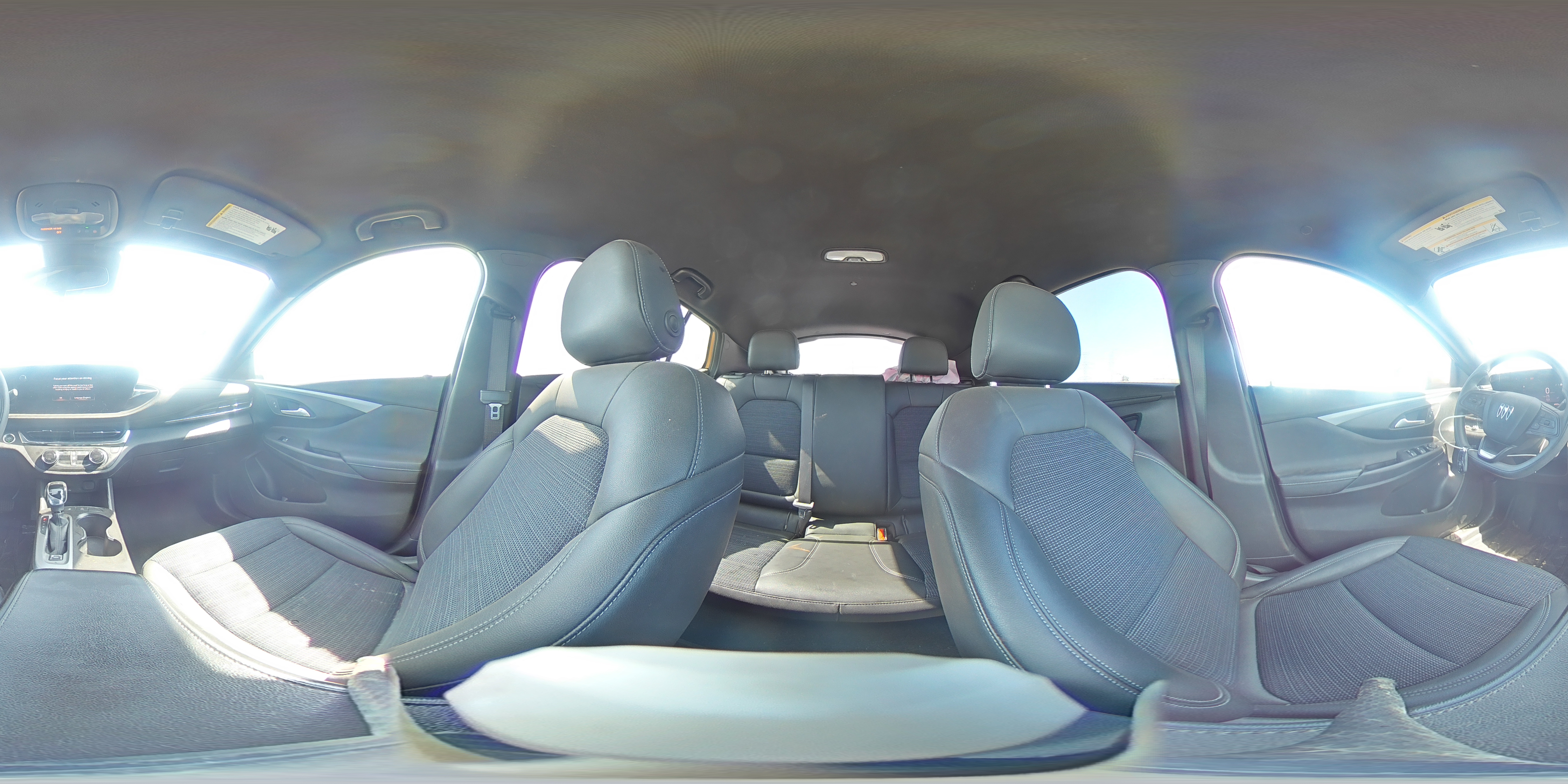 2025 Buick Envista Preferred VIN: KL47LAEP2SB083174 Lot: 80337505