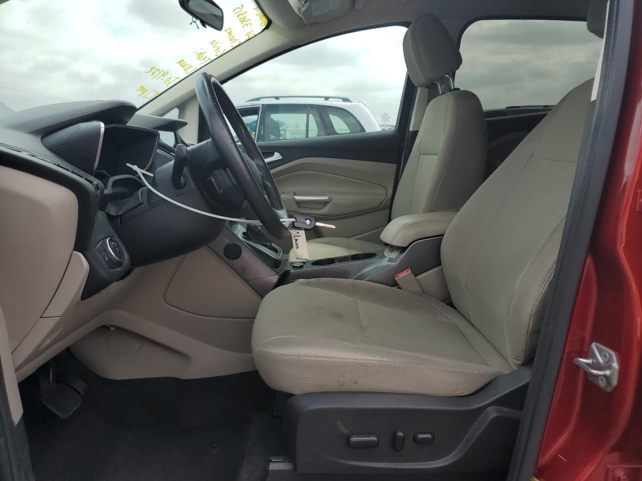 2017 Ford C-Max Se VIN: 1FADP5EU3HL115911 Lot: 84222655