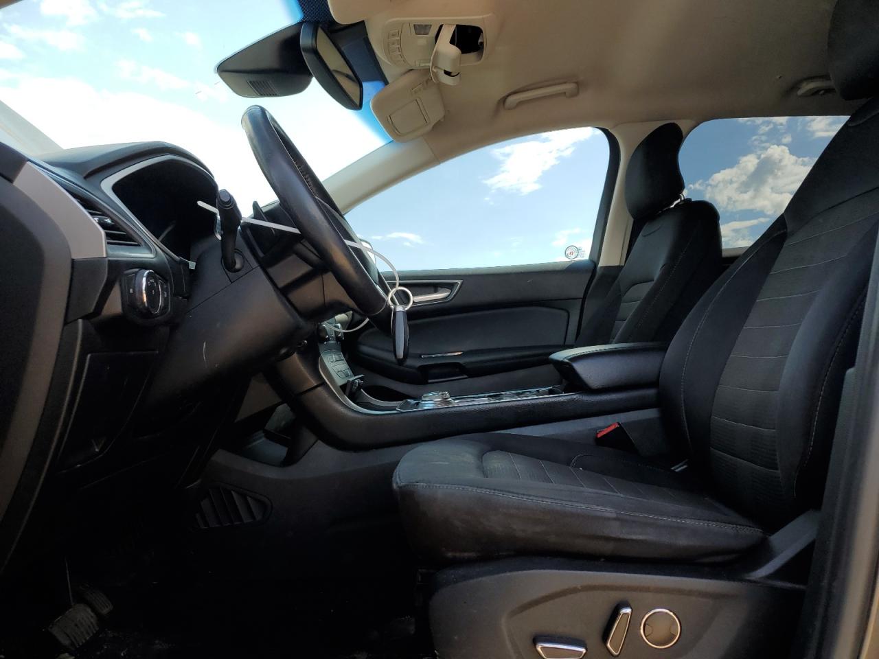 2019 Ford Edge Sel VIN: 2FMPK4J9XKBB29180 Lot: 71157915