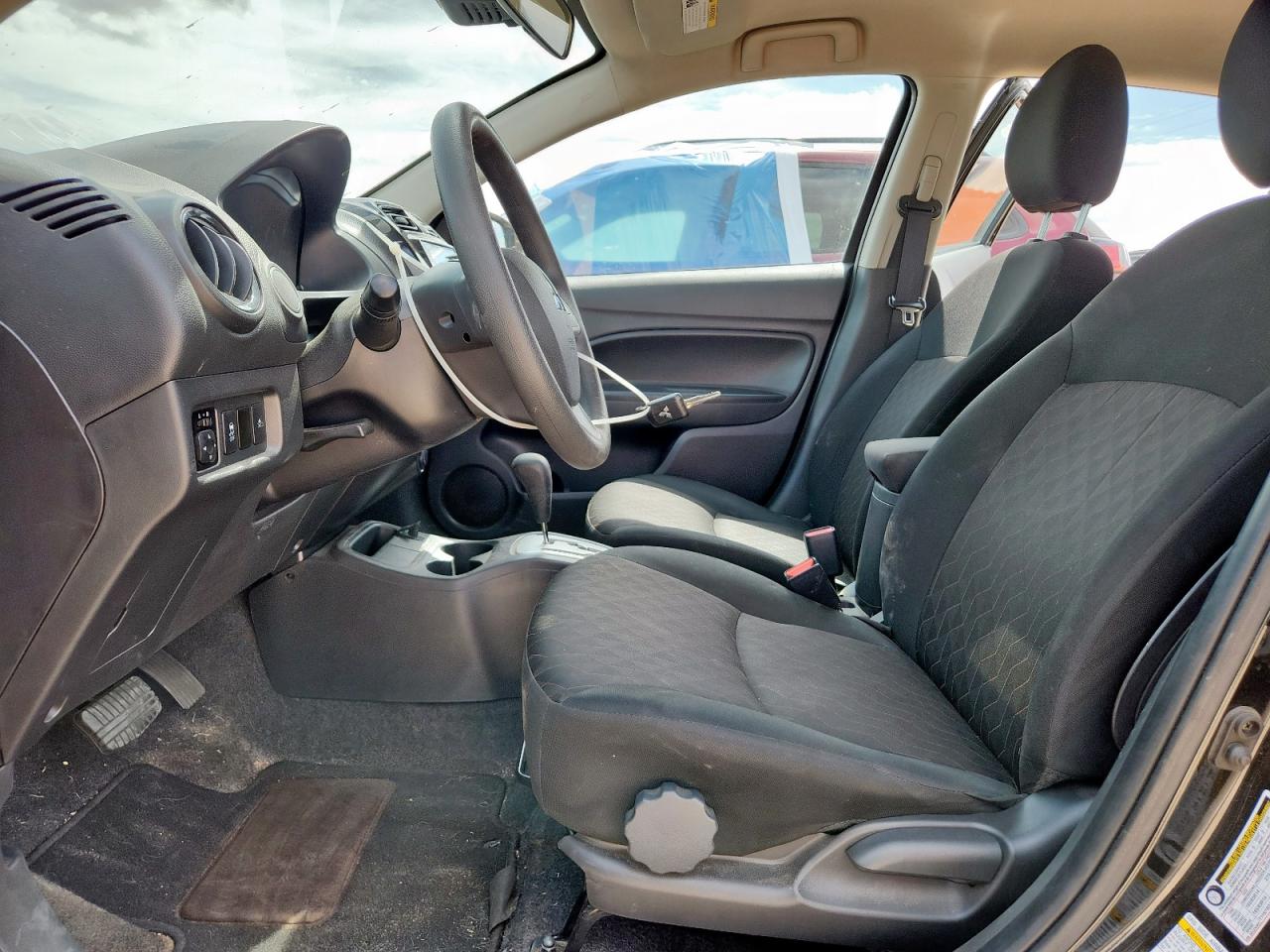 2024 Mitsubishi Mirage Es VIN: ML32AUHJXRH008327 Lot: 81143345