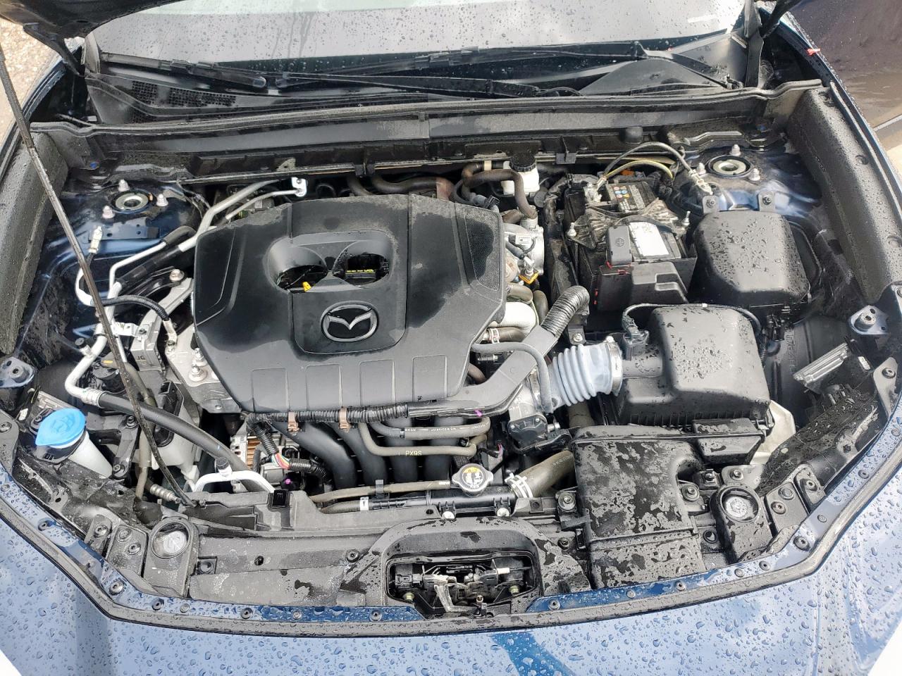 2024 Mazda Cx-30 VIN: 3MVDMBAM7RM622798 Lot: 82094495