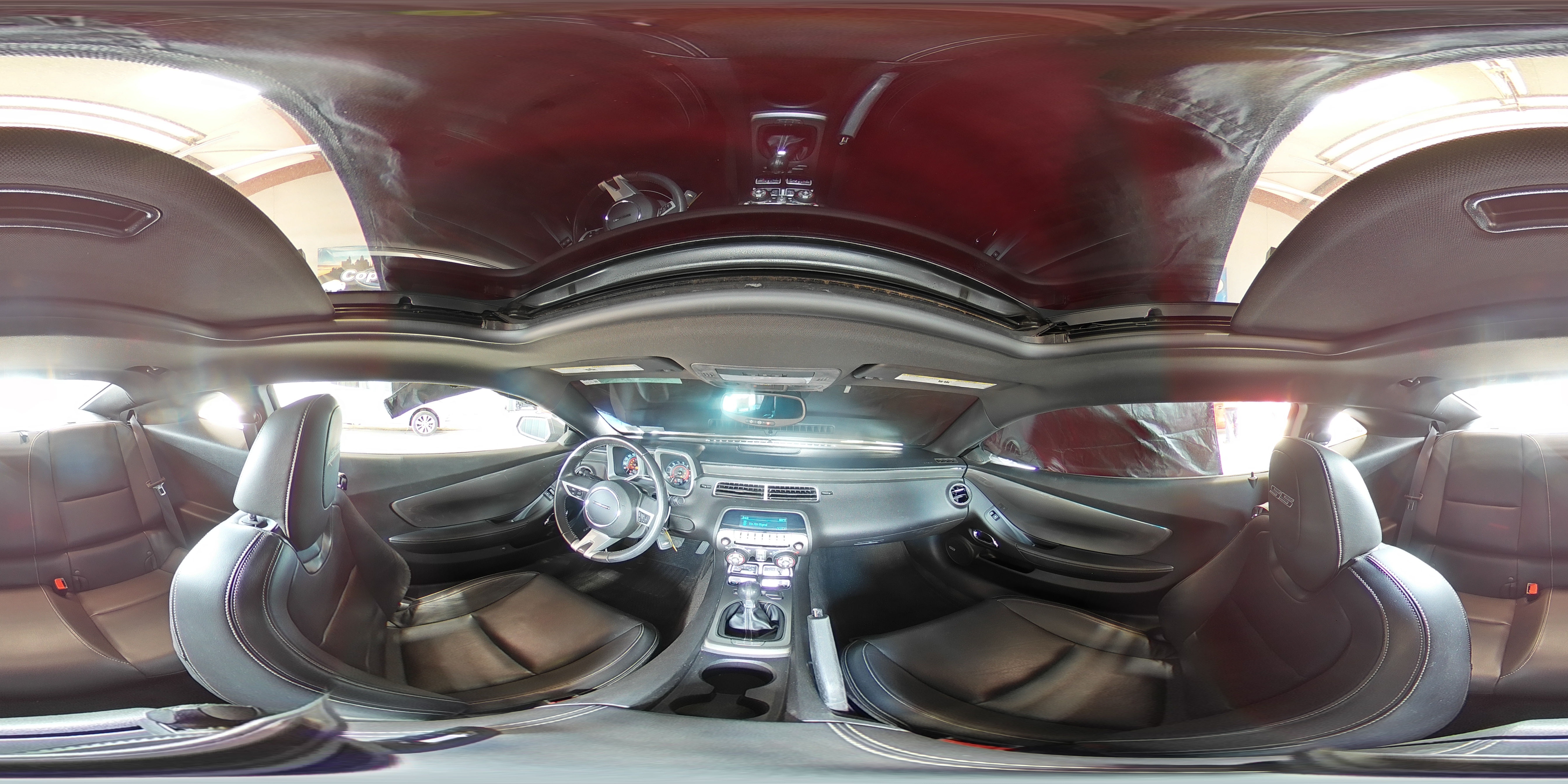 2010 Chevrolet Camaro Ss VIN: 2G1FT1EW9A9114048 Lot: 81201055